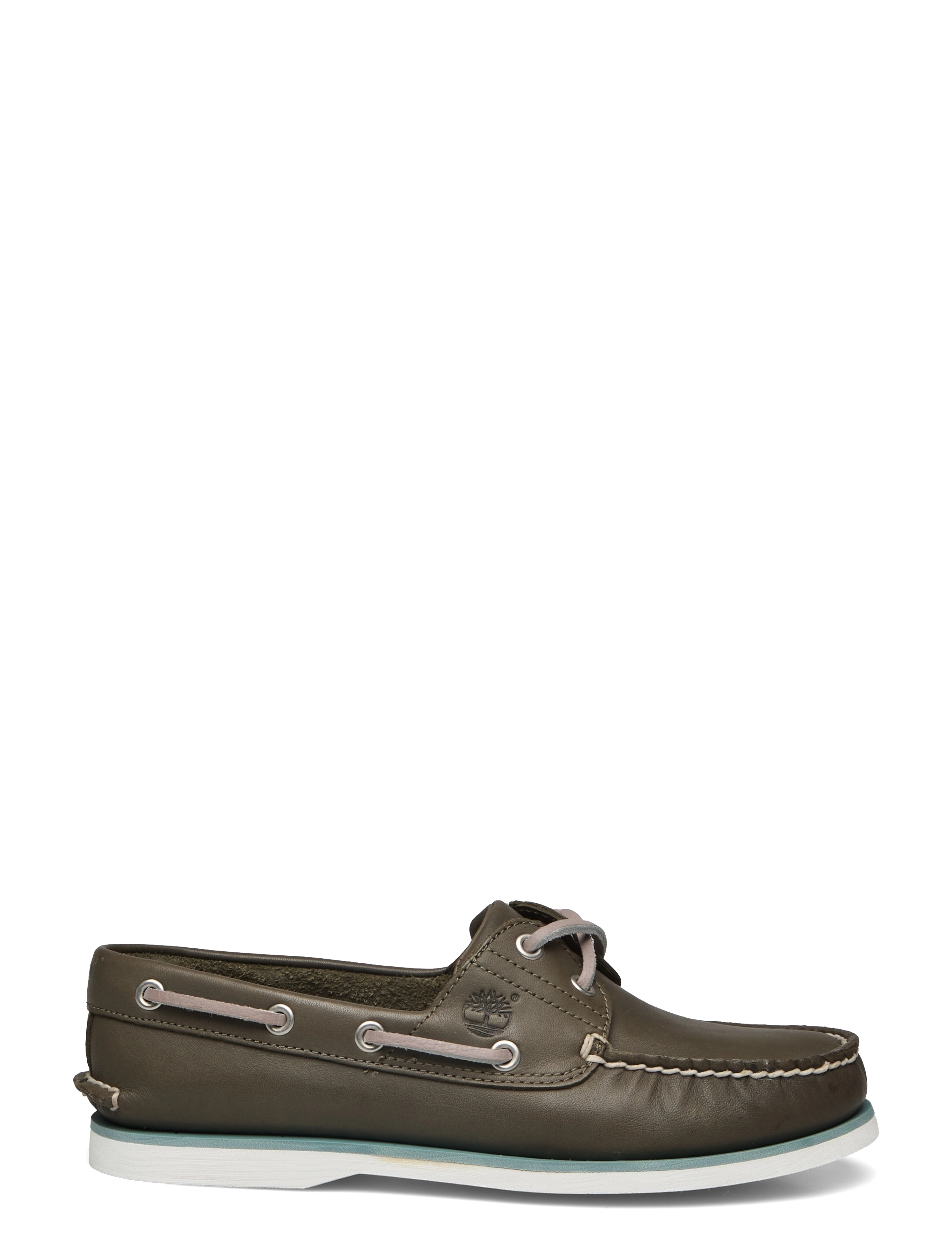 Timberland - Classic Boat 2 Eye - grape leaf - 1