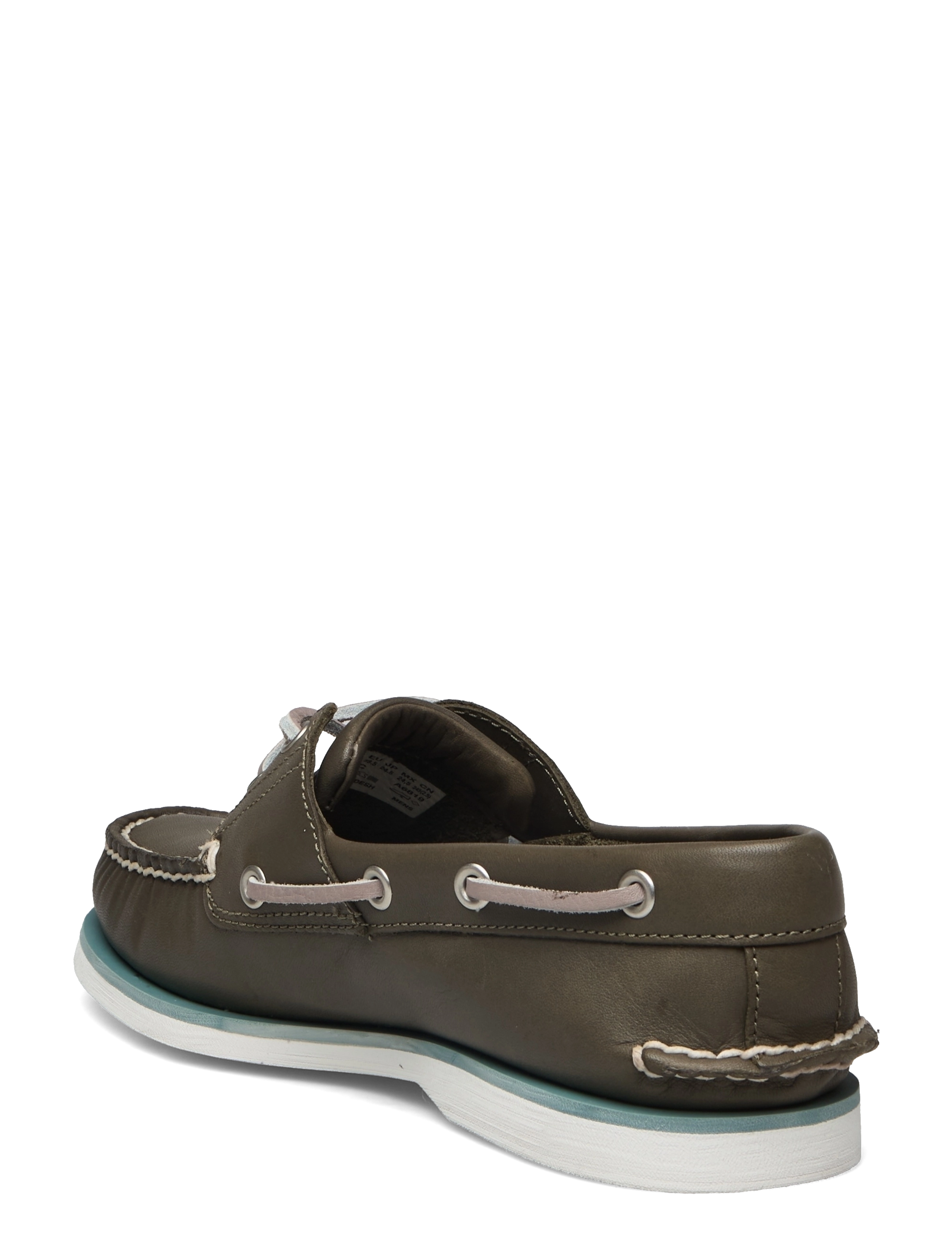 Timberland - Classic Boat 2 Eye - grape leaf - 2