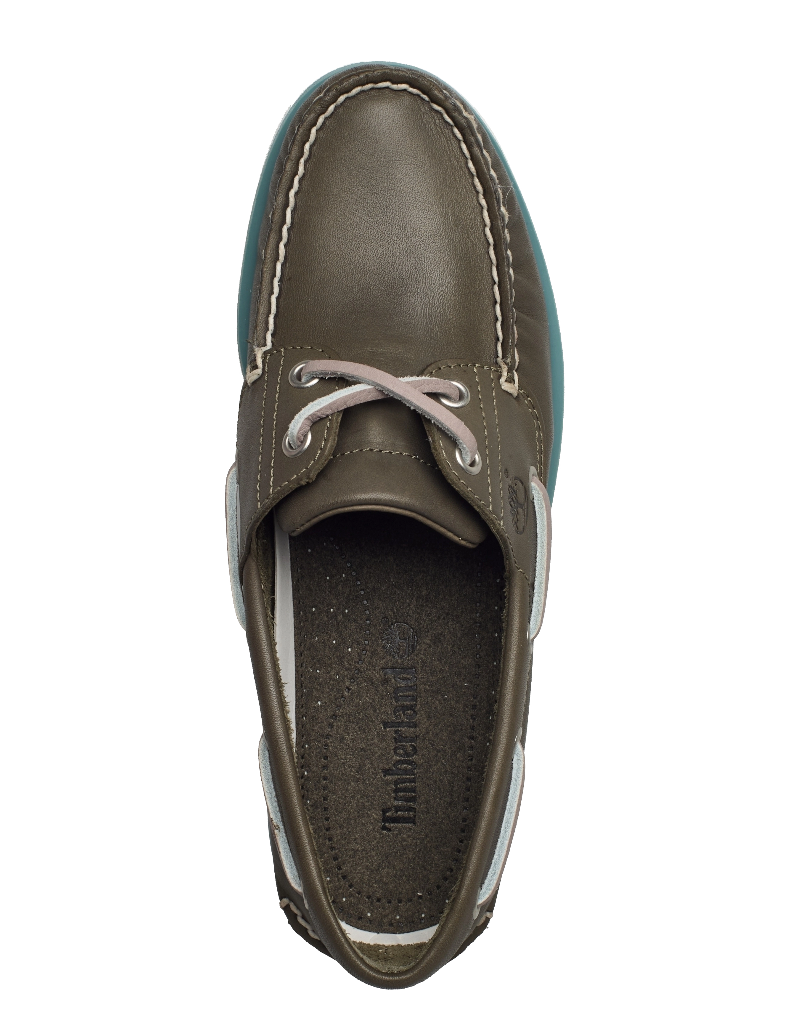 Timberland - Classic Boat 2 Eye - grape leaf - 3