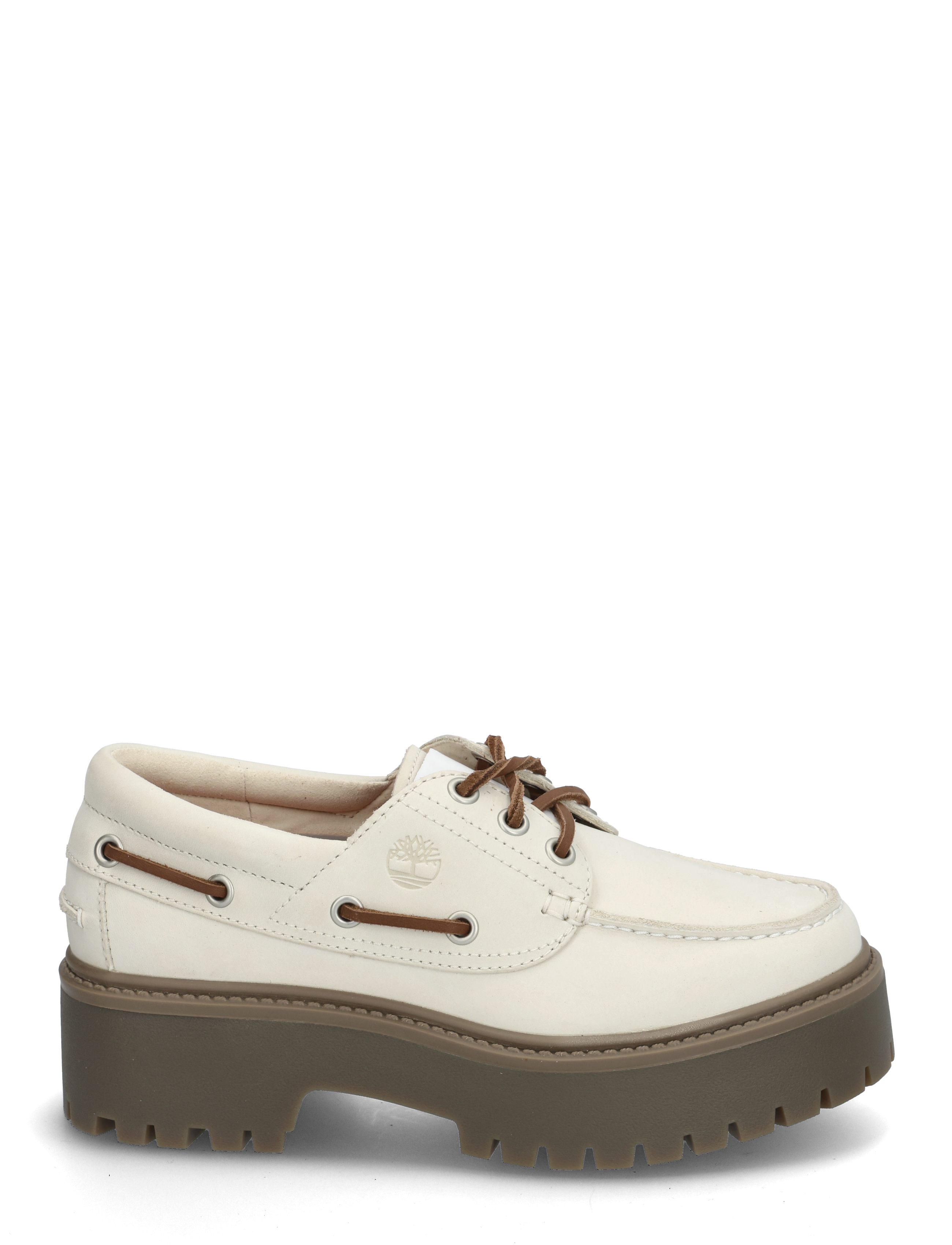 Timberland - BOAT SHOE - bootschoenen - nat nbk - 1