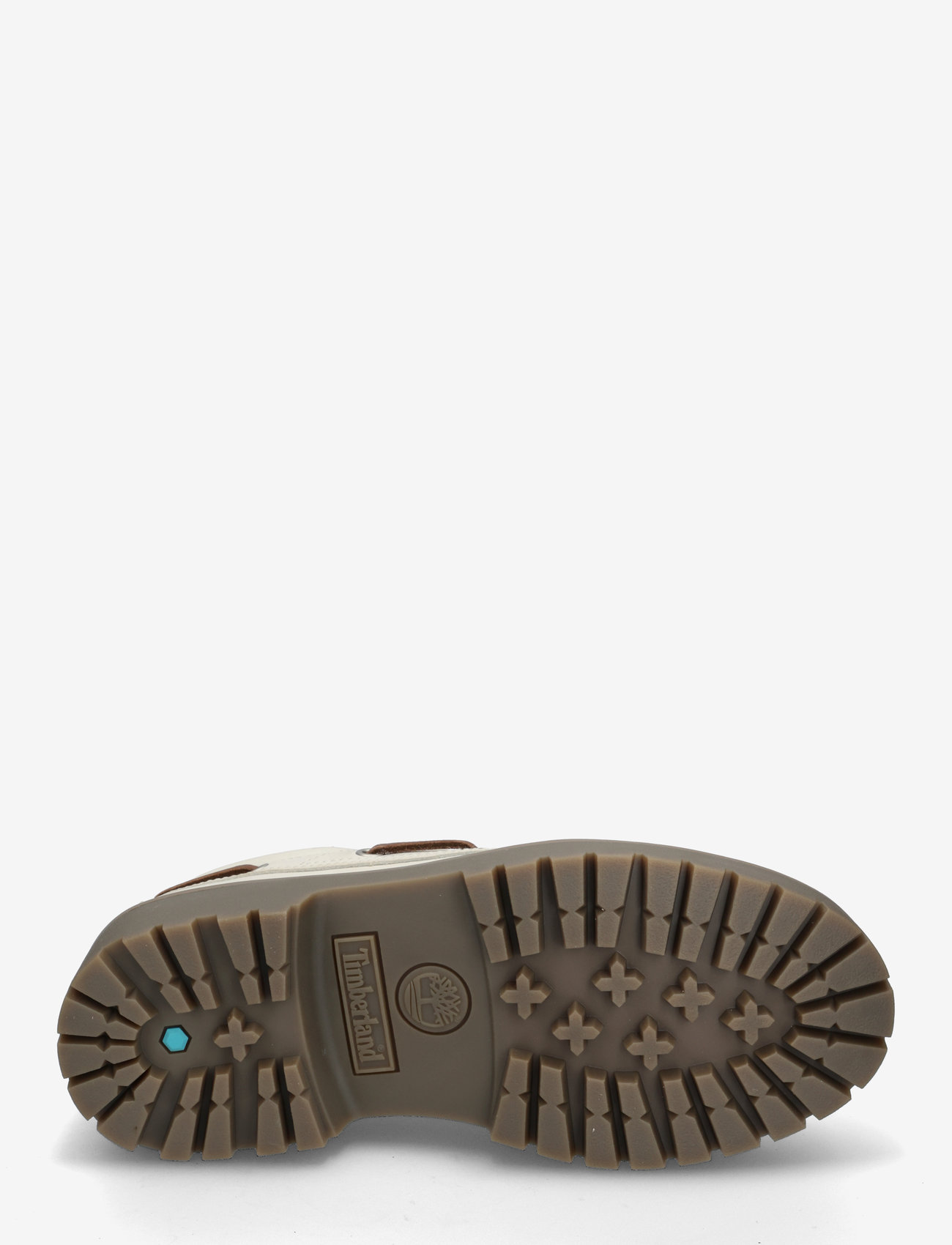 Timberland - BOAT SHOE - bootsschuhe - nat nbk - 4