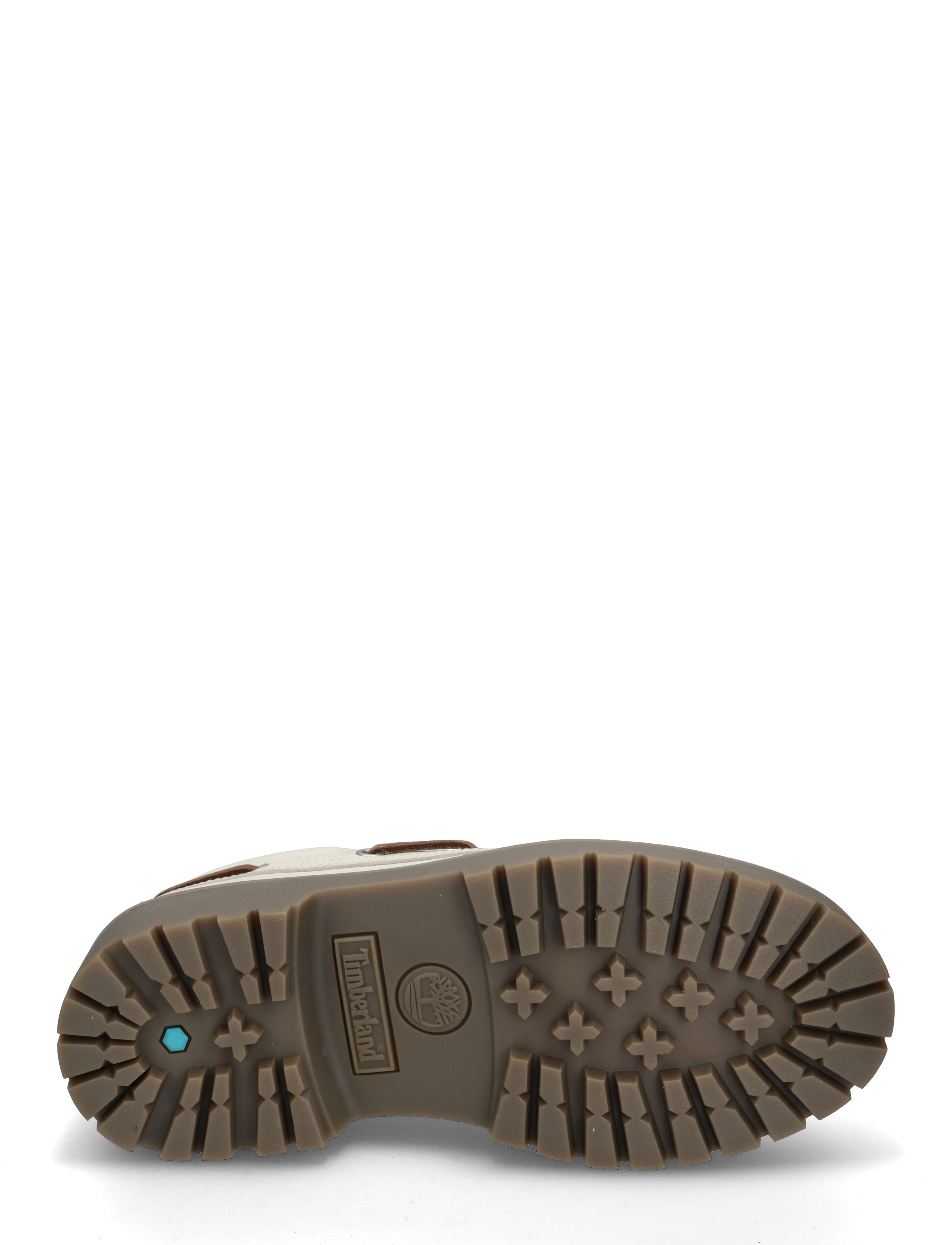 Timberland - BOAT SHOE - bootschoenen - nat nbk - 4