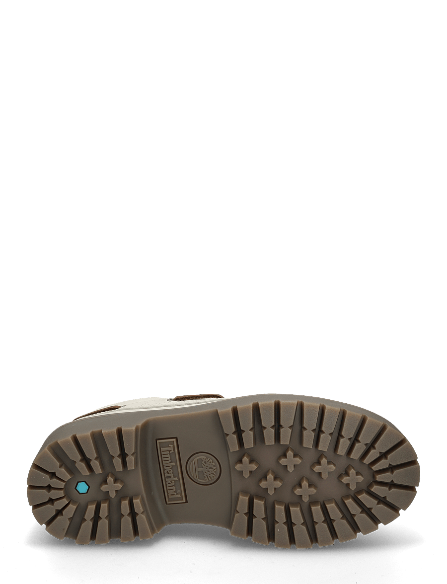 Timberland - BOAT SHOE - bootschoenen - nat nbk - 4