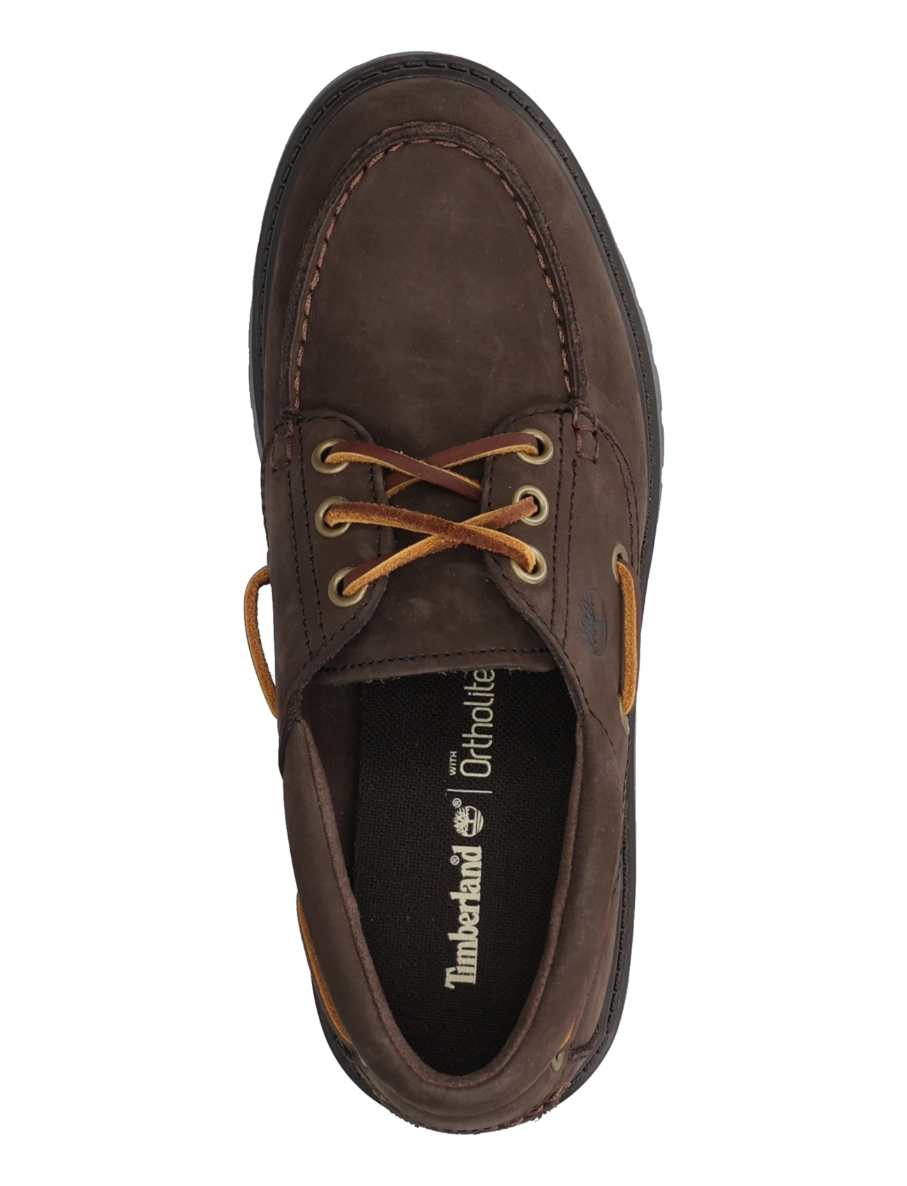 TIMBERLAND Boat Shoe loafers & mockasiner dam – bild 4