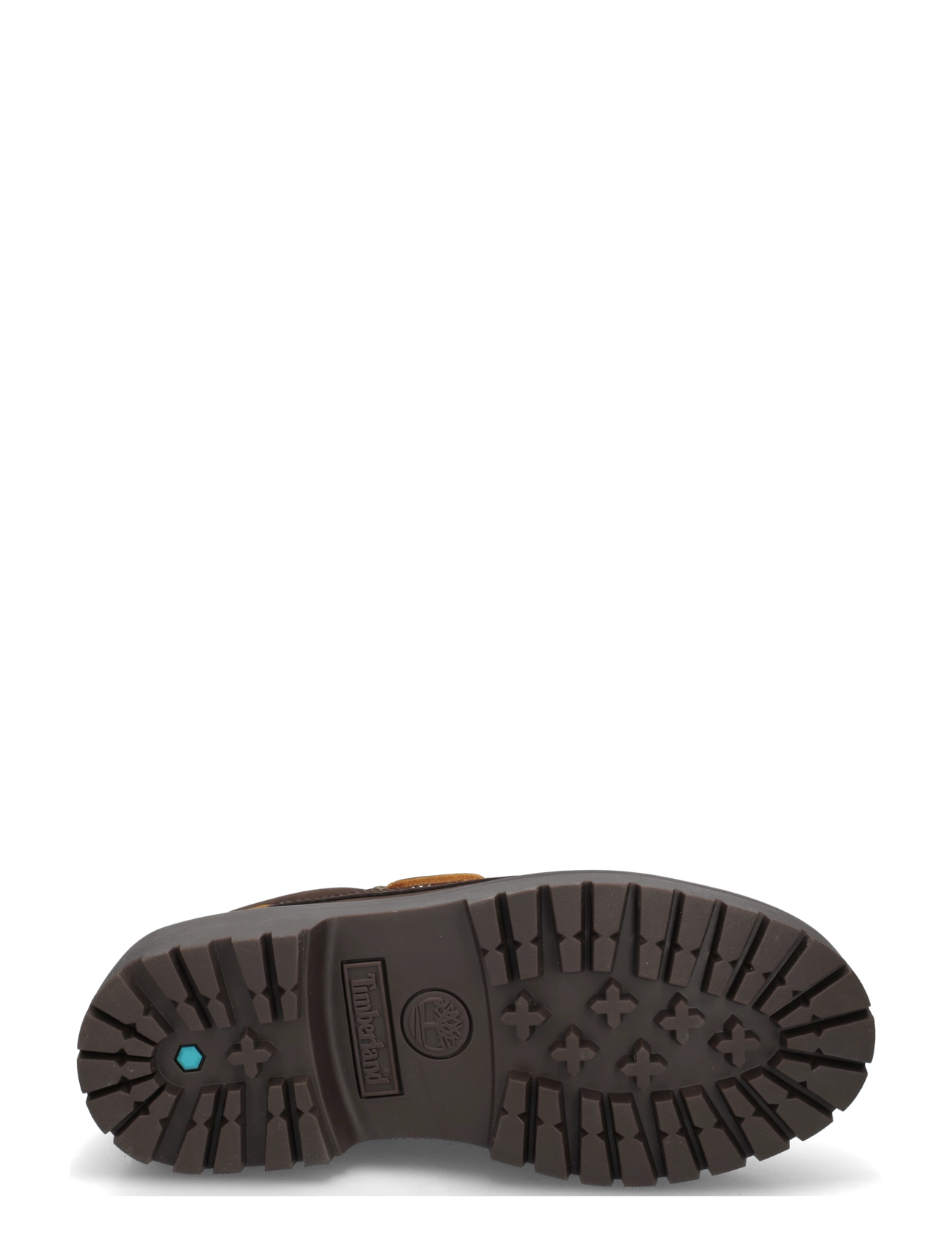 Timberland - BOAT SHOE - dk brn nubuck - 4