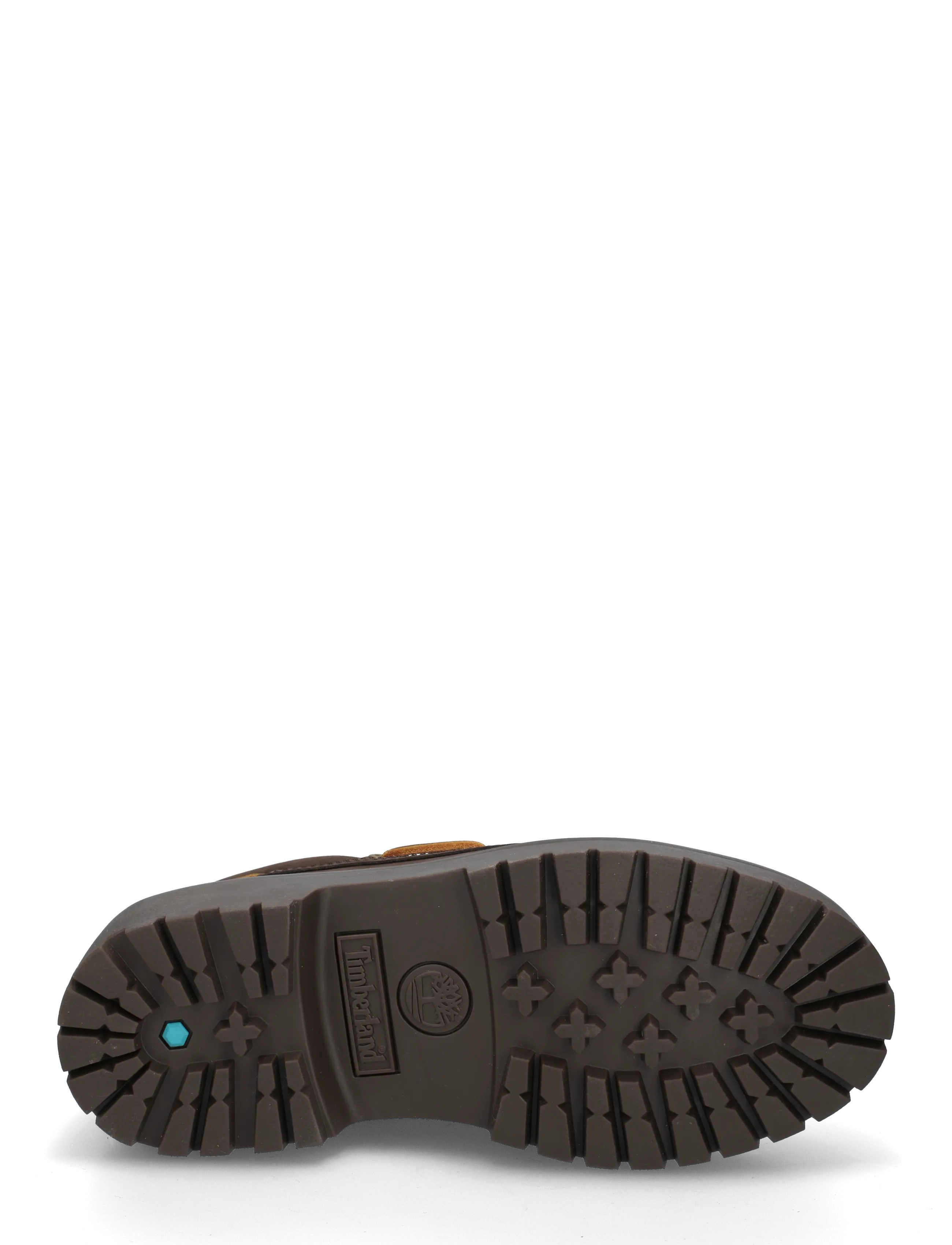 Timberland - BOAT SHOE - bootsschuhe - dk brn nubuck - 4
