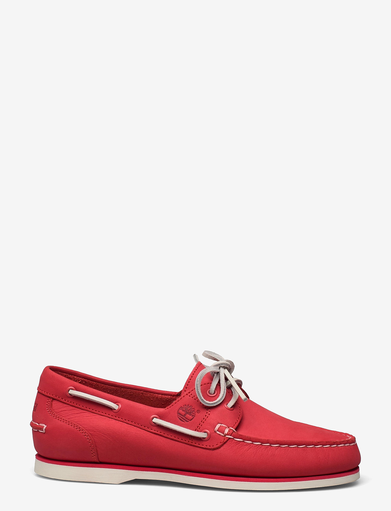 Timberland - Classic Boat Amherst 2 Eye Boat Shoe - cayenne - 1