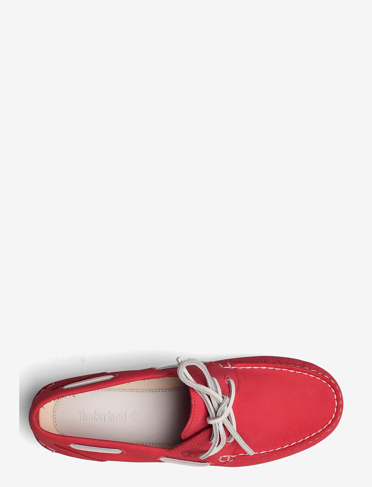 Timberland - Classic Boat Amherst 2 Eye Boat Shoe - cayenne - 3