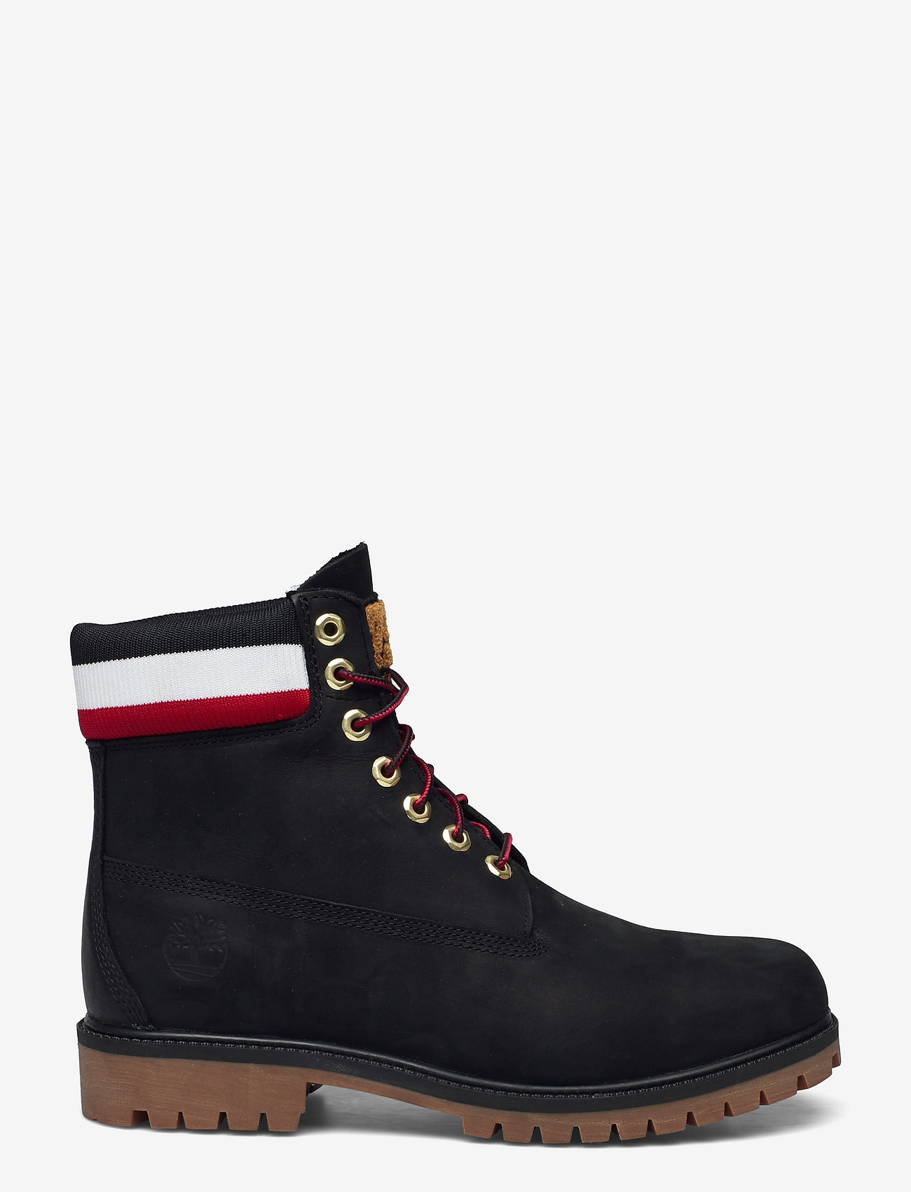 Timberland - 6" Prem Rubber Cup Boot - black - 1