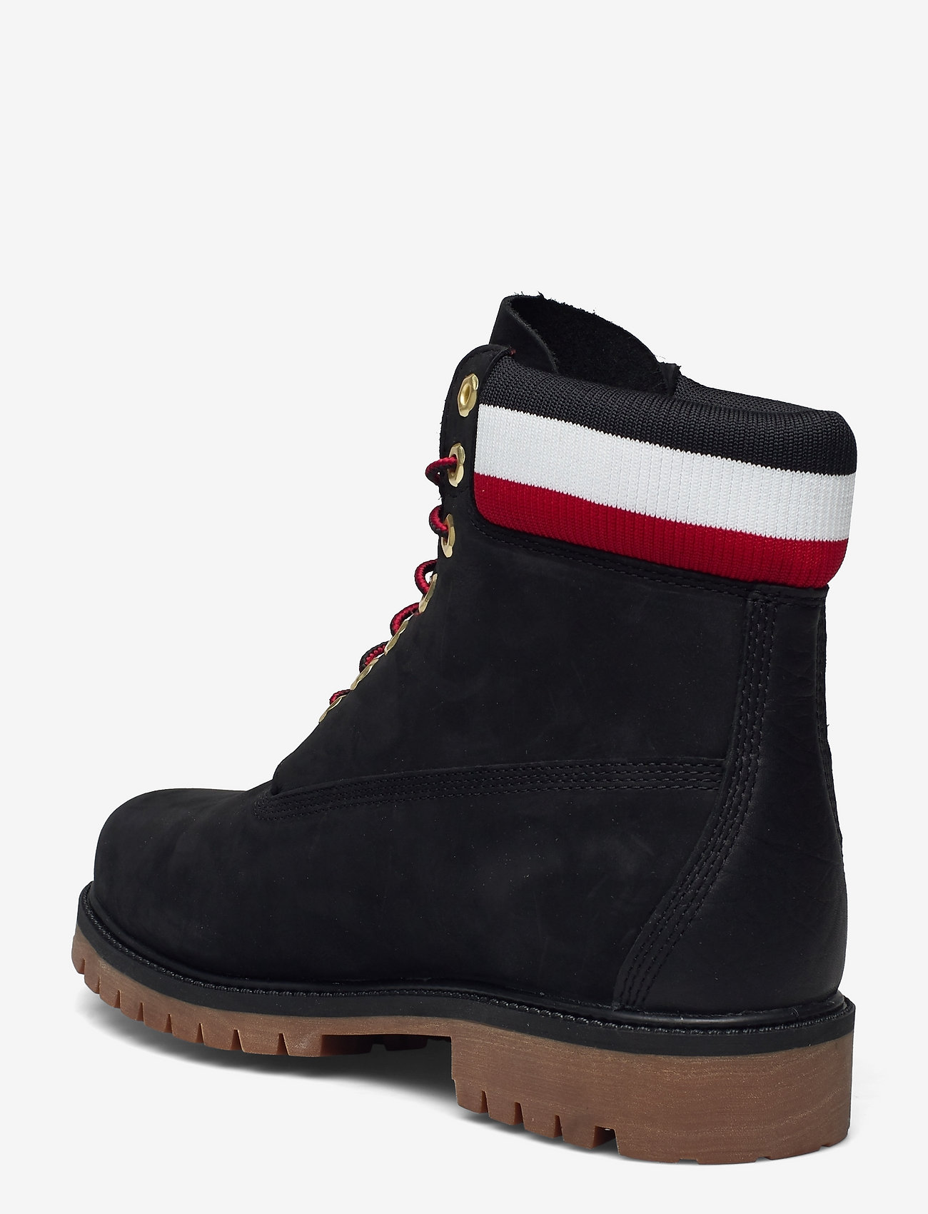 Timberland - 6" Prem Rubber Cup Boot - black - 2
