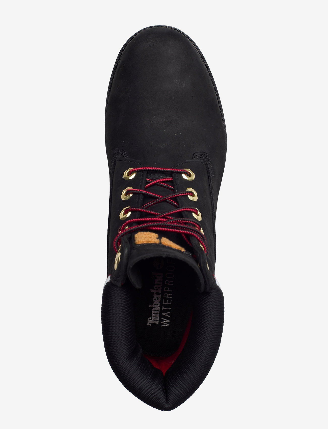 Timberland - 6" Prem Rubber Cup Boot - black - 3