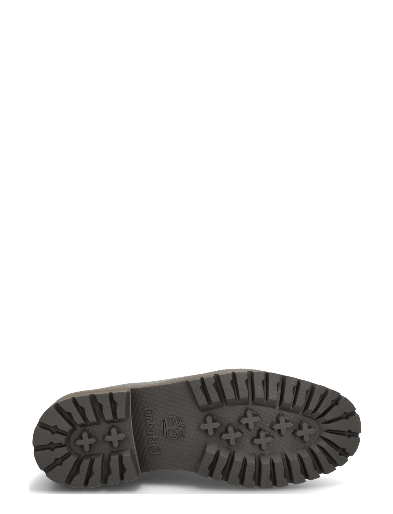 Timberland - MID LACE UP WATERPROOF BOOT - gummistiefel - dark grey suede - 4