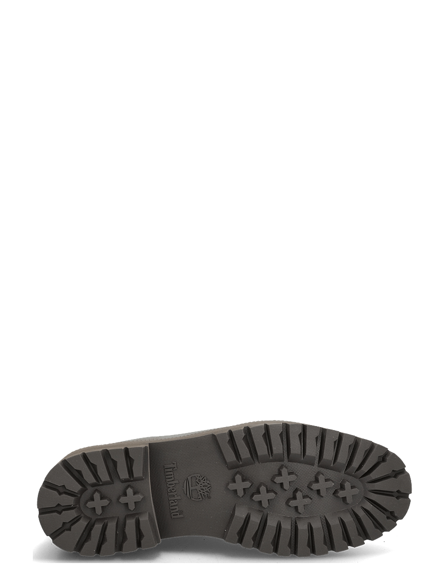 Timberland - MID LACE UP WATERPROOF BOOT - gummistiefel - dark grey suede - 4
