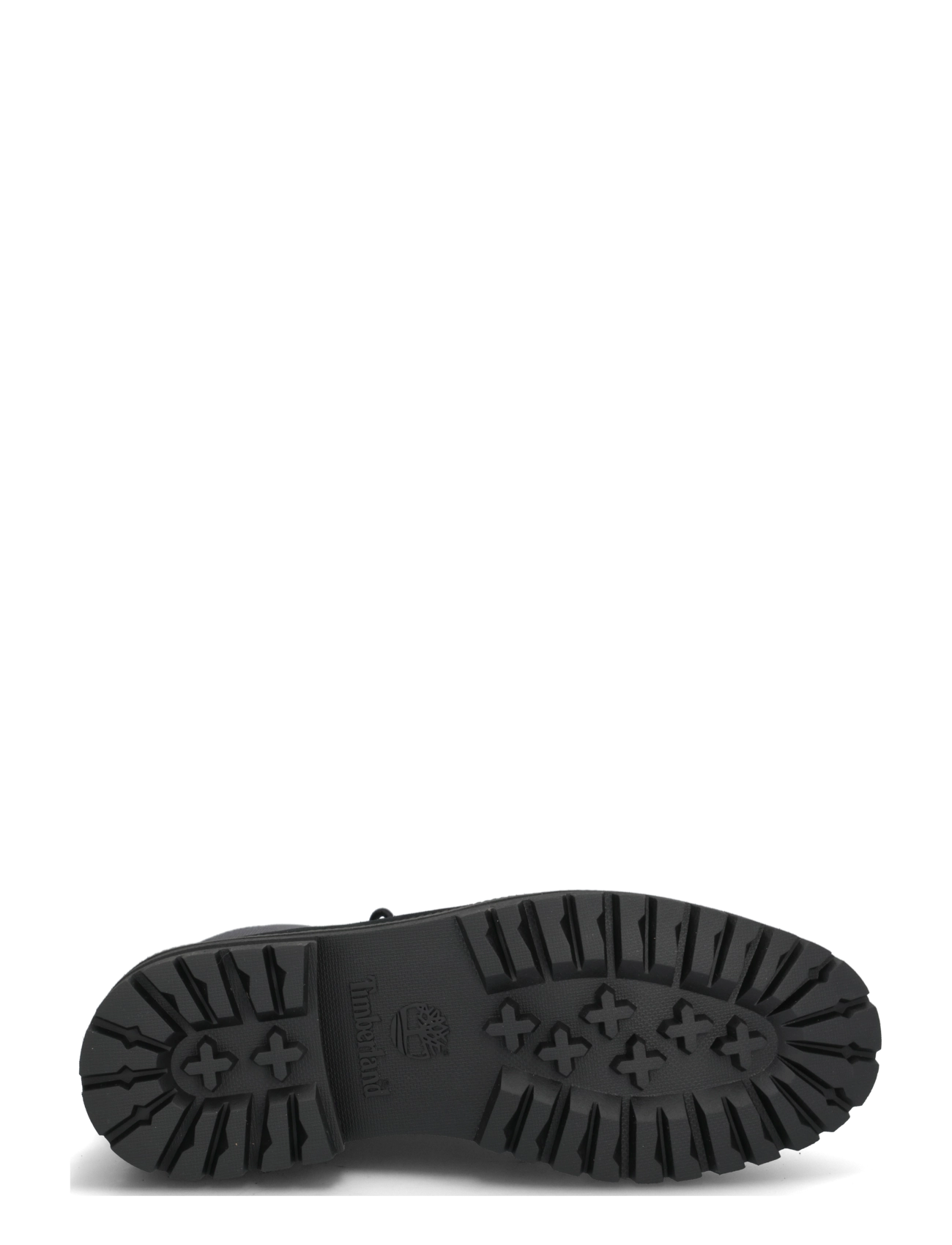 Timberland - MID LACE UP WATERPROOF BOOT - blk suede - 4