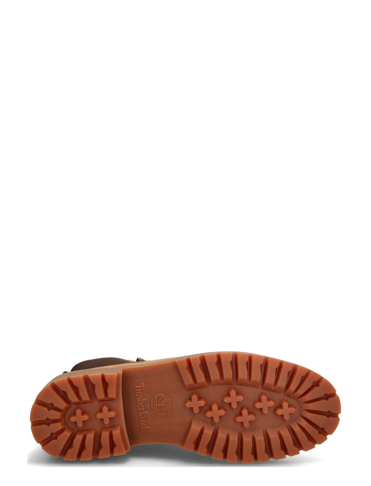 Timberland - MID LACE UP WATERPROOF BOOT - gummistiefel - md brown suede - 4