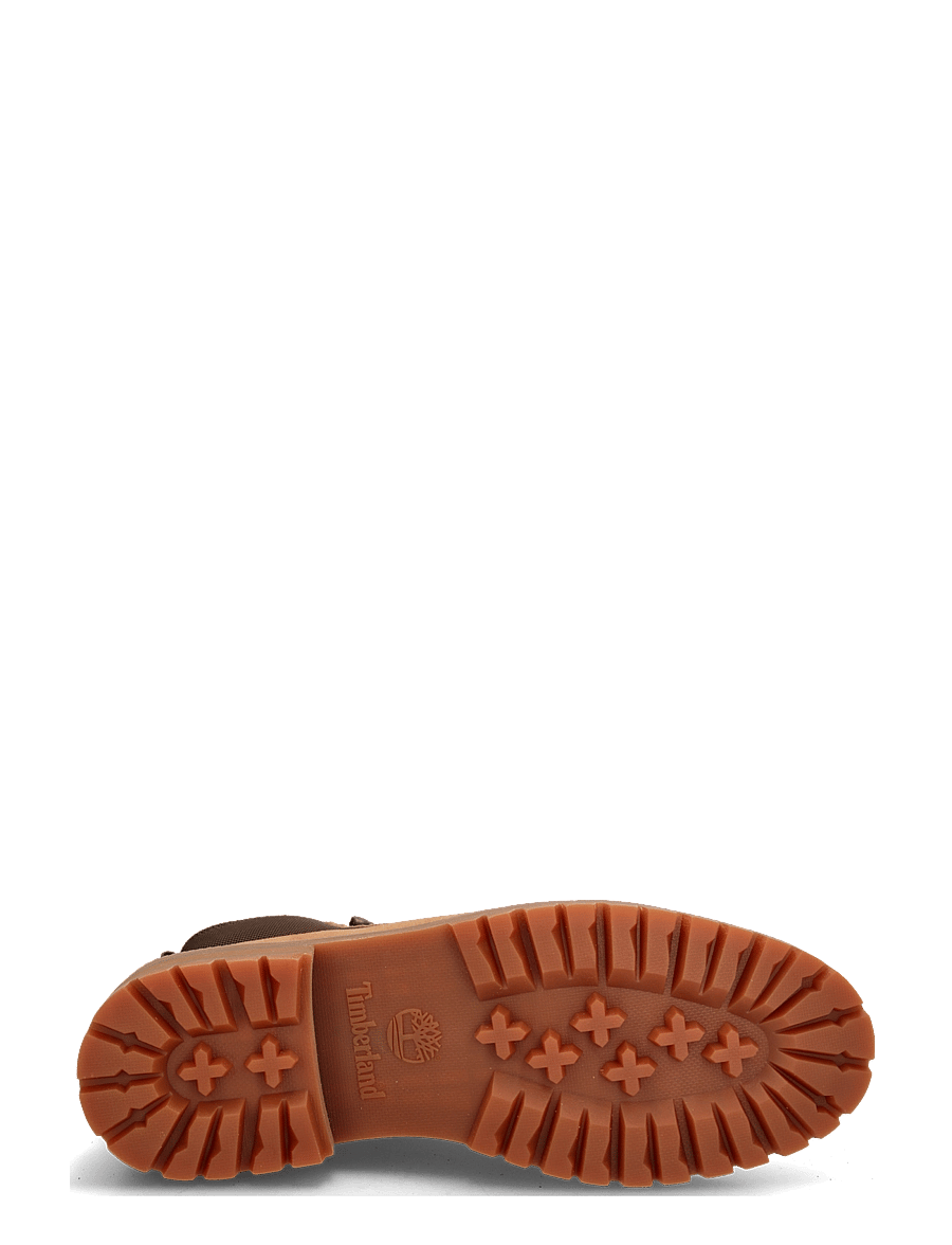Timberland - MID LACE UP WATERPROOF BOOT - gummistiefel - md brown suede - 4