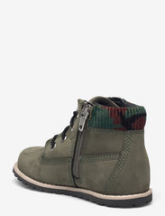 Timberland - Pokey Pine 6In Boot with Side Zip - kinderen - grape leaf - 2