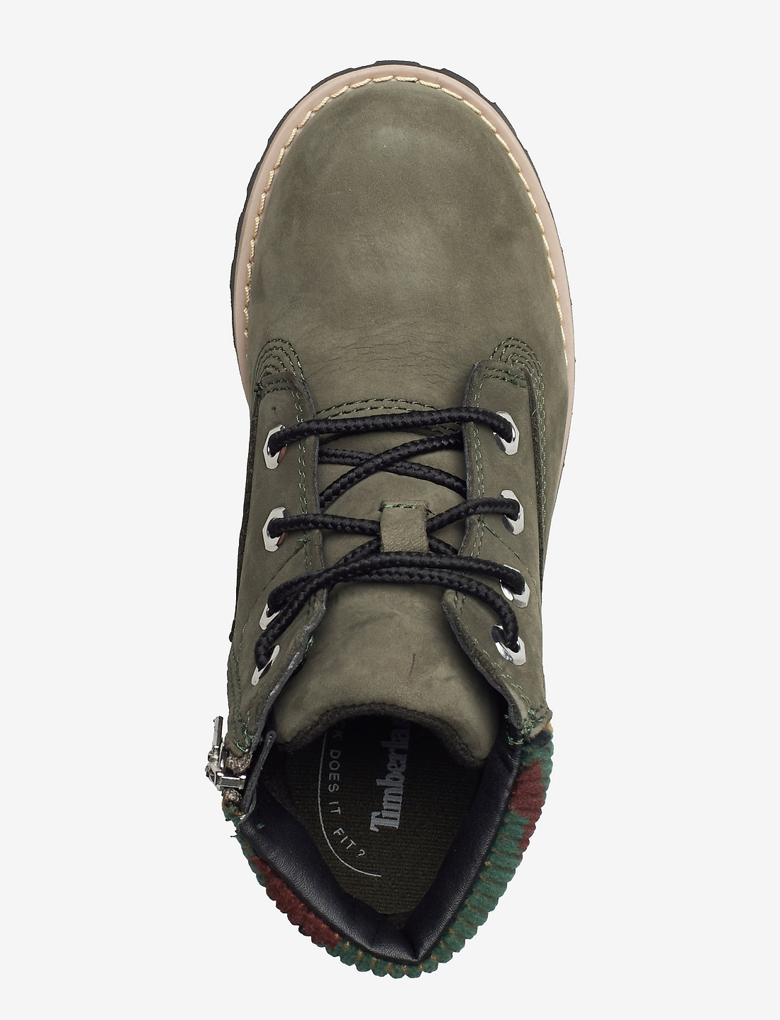 Timberland pokey pine zip 2025 chukka boots
