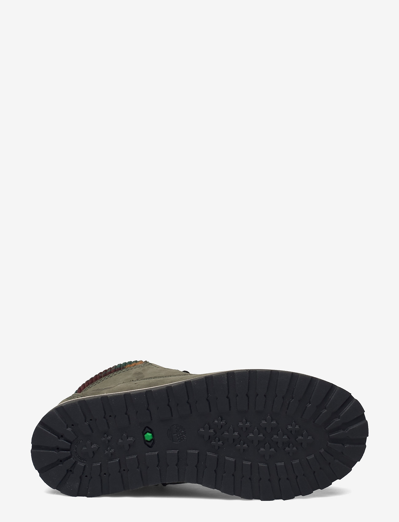 Timberland - Pokey Pine 6In Boot with Side Zip - grape leaf - 4