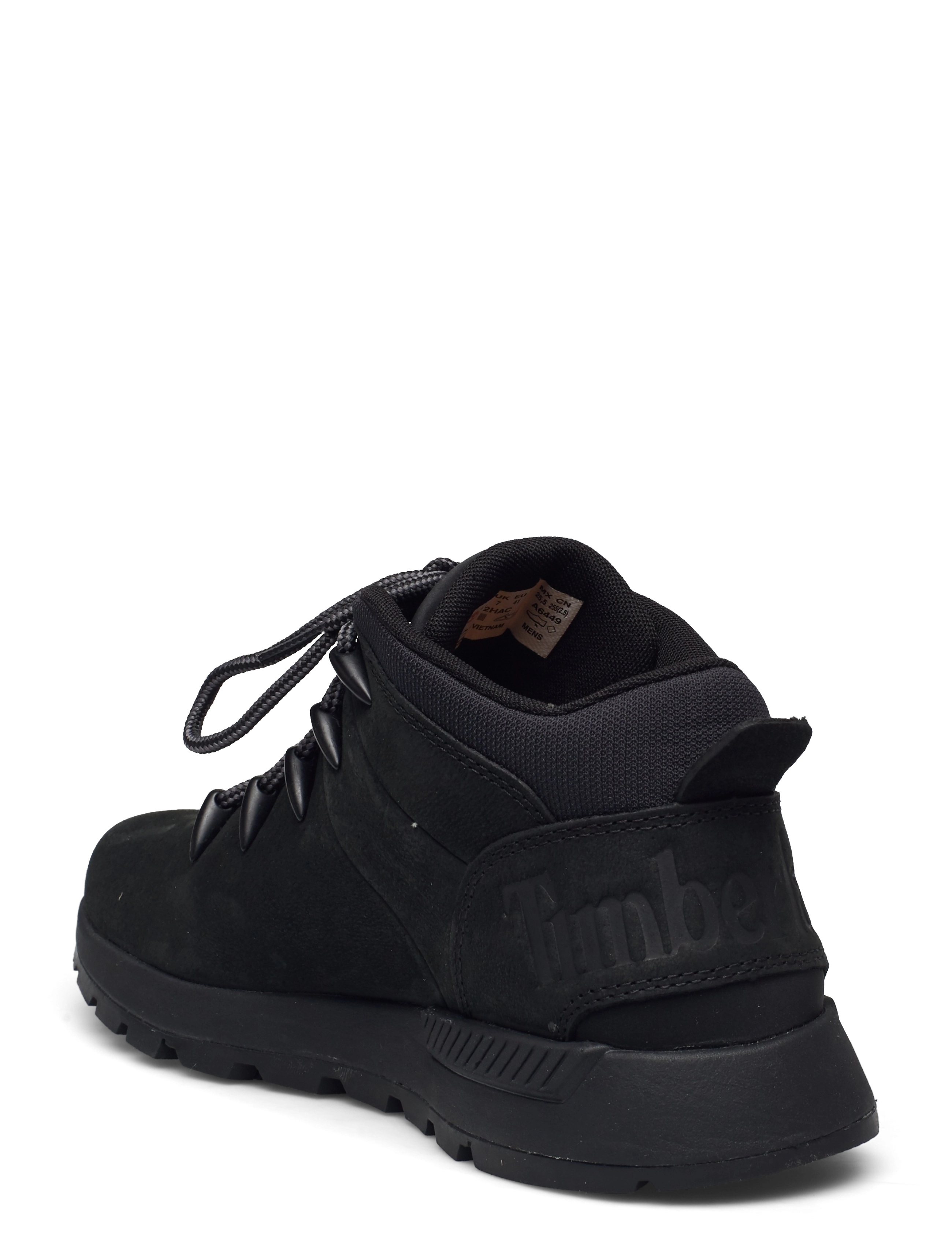 Timberland - Sprint Trekker Mid GTX - jet black - 2