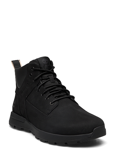 Mid Lace Up Sneaker - HøJe Sneakers