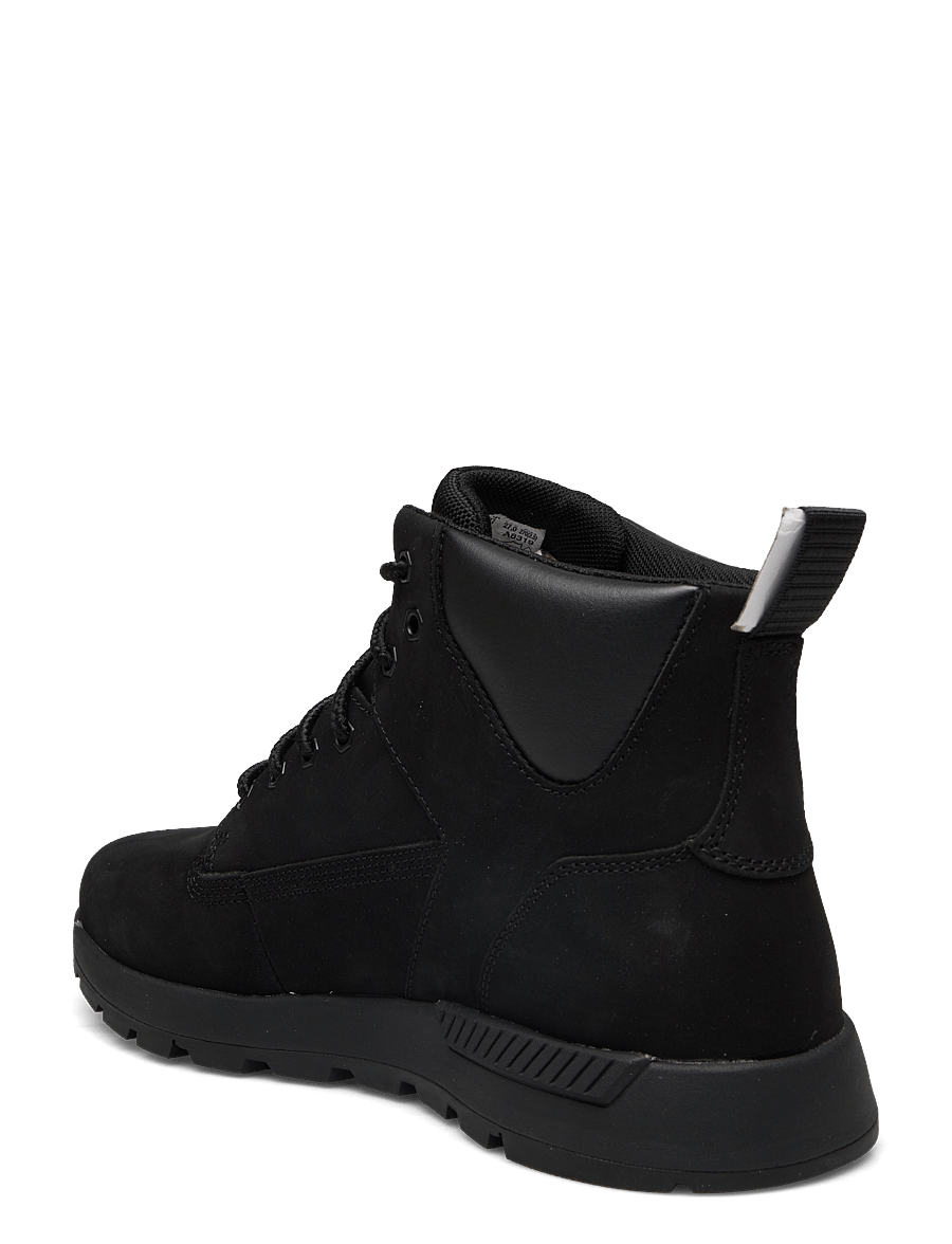 Timberland - MID LACE UP SNEAKER - hoher schnitt - jet black - 2
