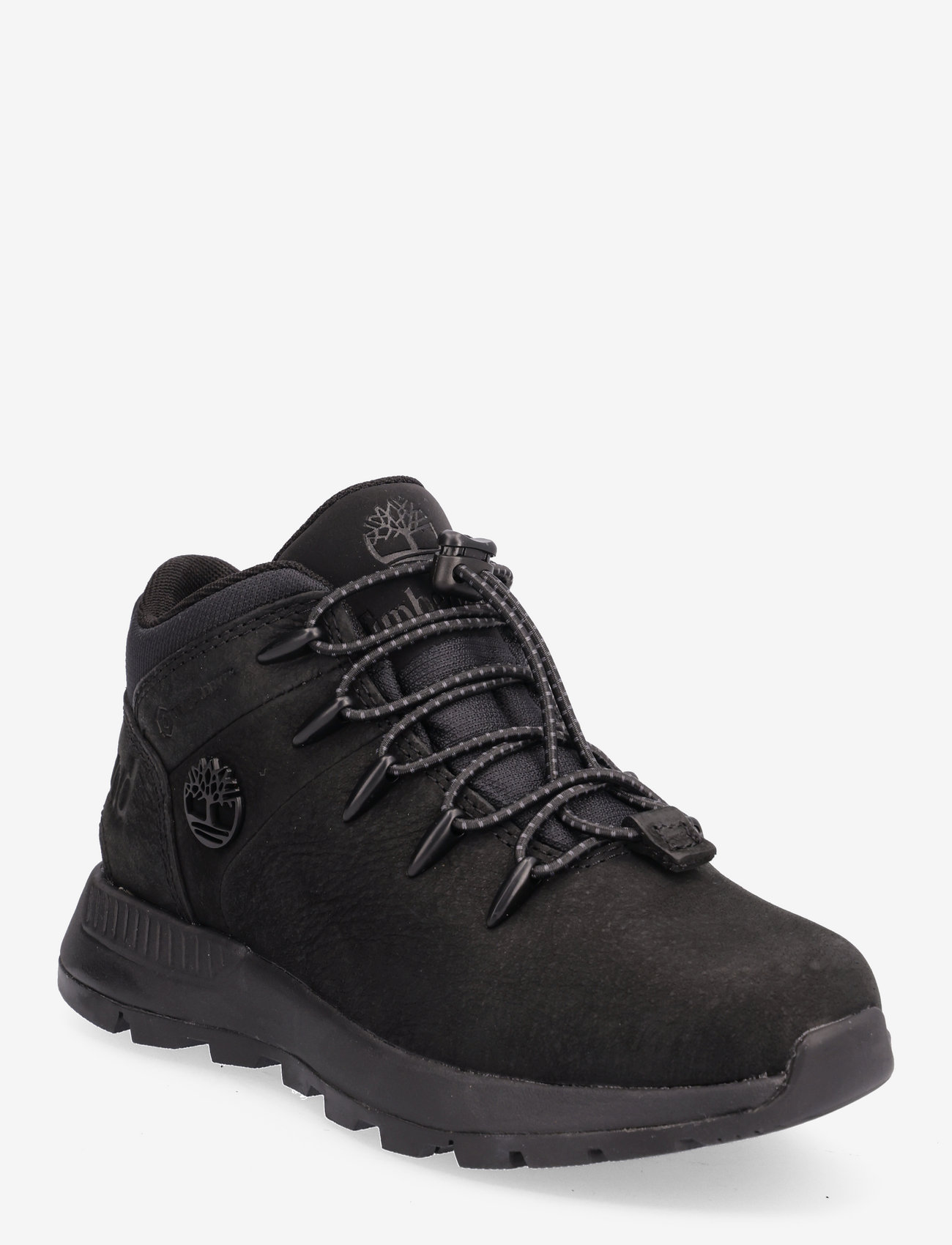Timberland - Sprint Trekker Mid WP - jet black - 0