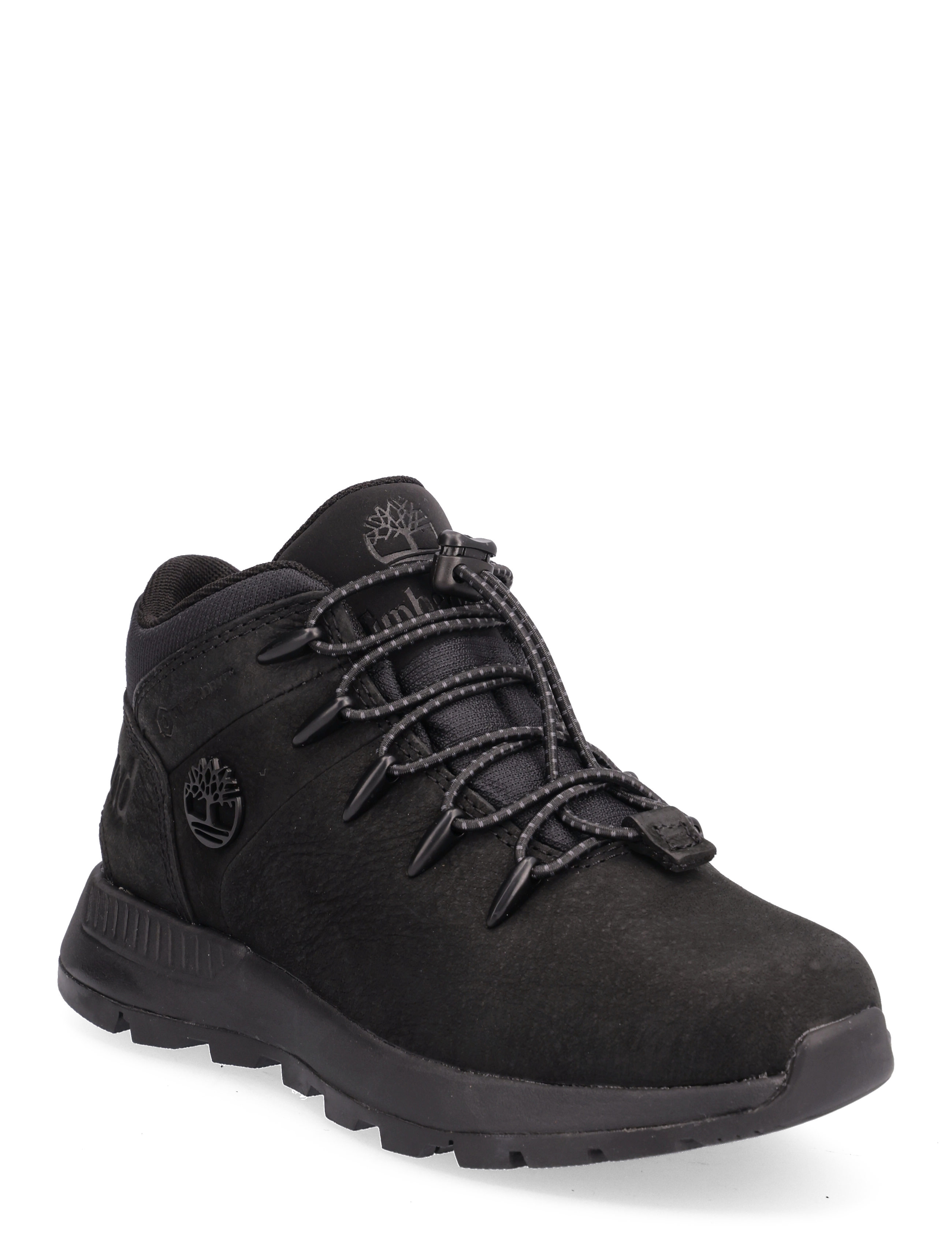 Timberland - Sprint Trekker Mid WP - jet black - 0