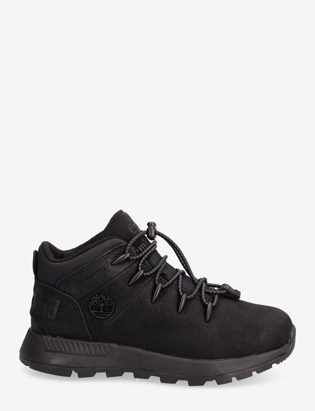 Timberland - Sprint Trekker Mid WP - jet black - 1
