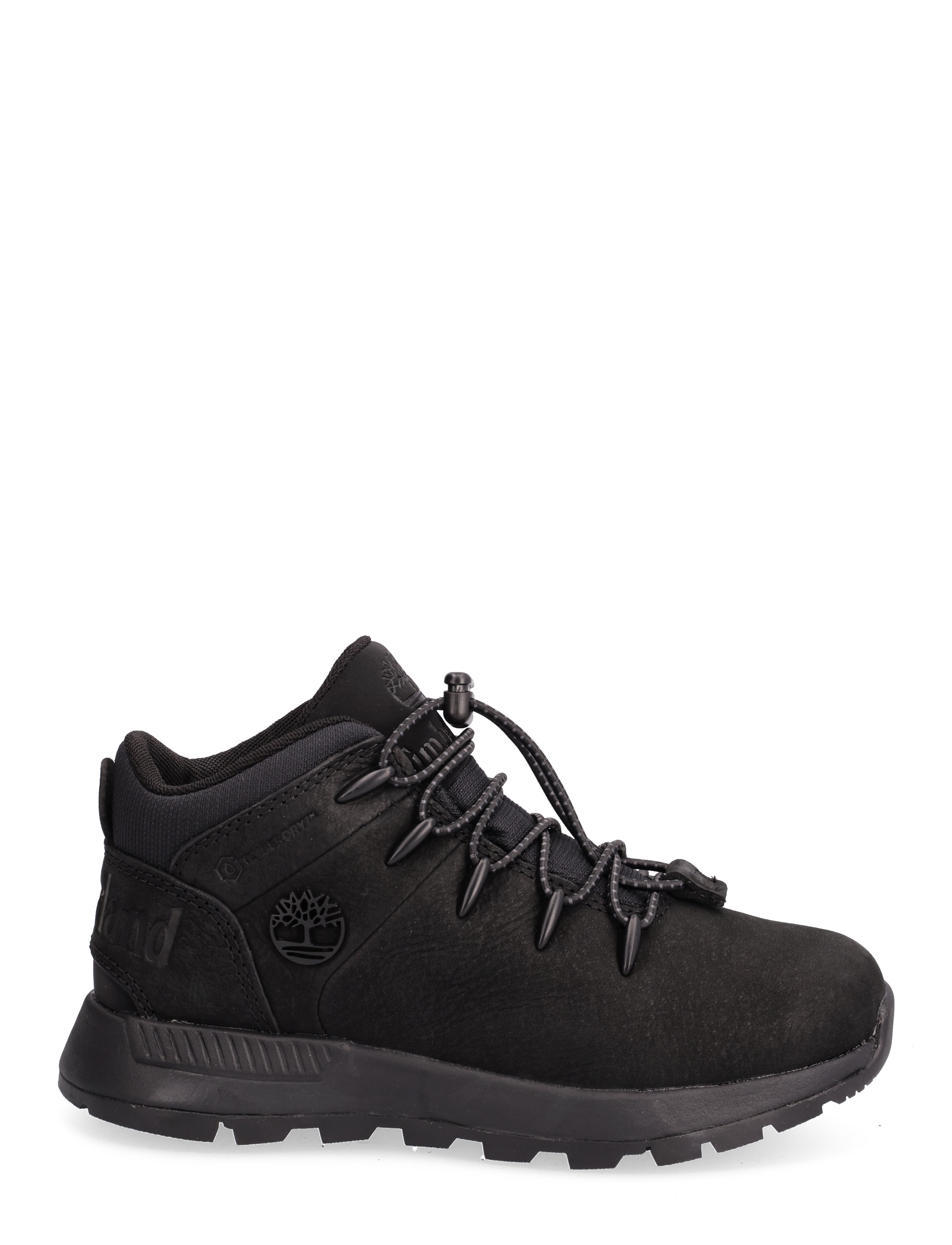 Timberland - Sprint Trekker Mid WP - jet black - 1