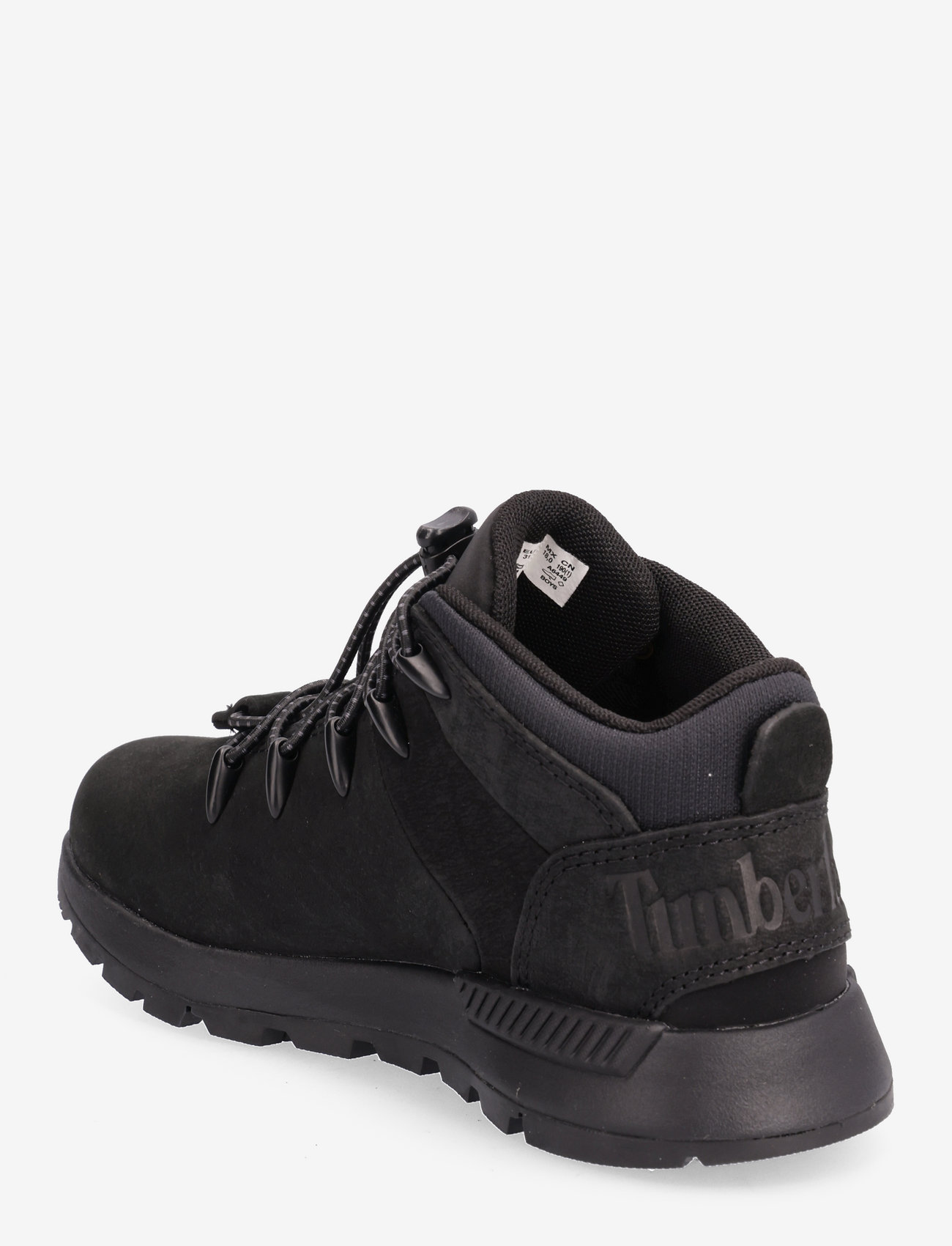Timberland - Sprint Trekker Mid WP - jet black - 2