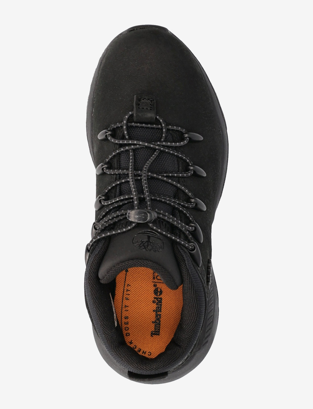 Timberland world hiker mid online jet black
