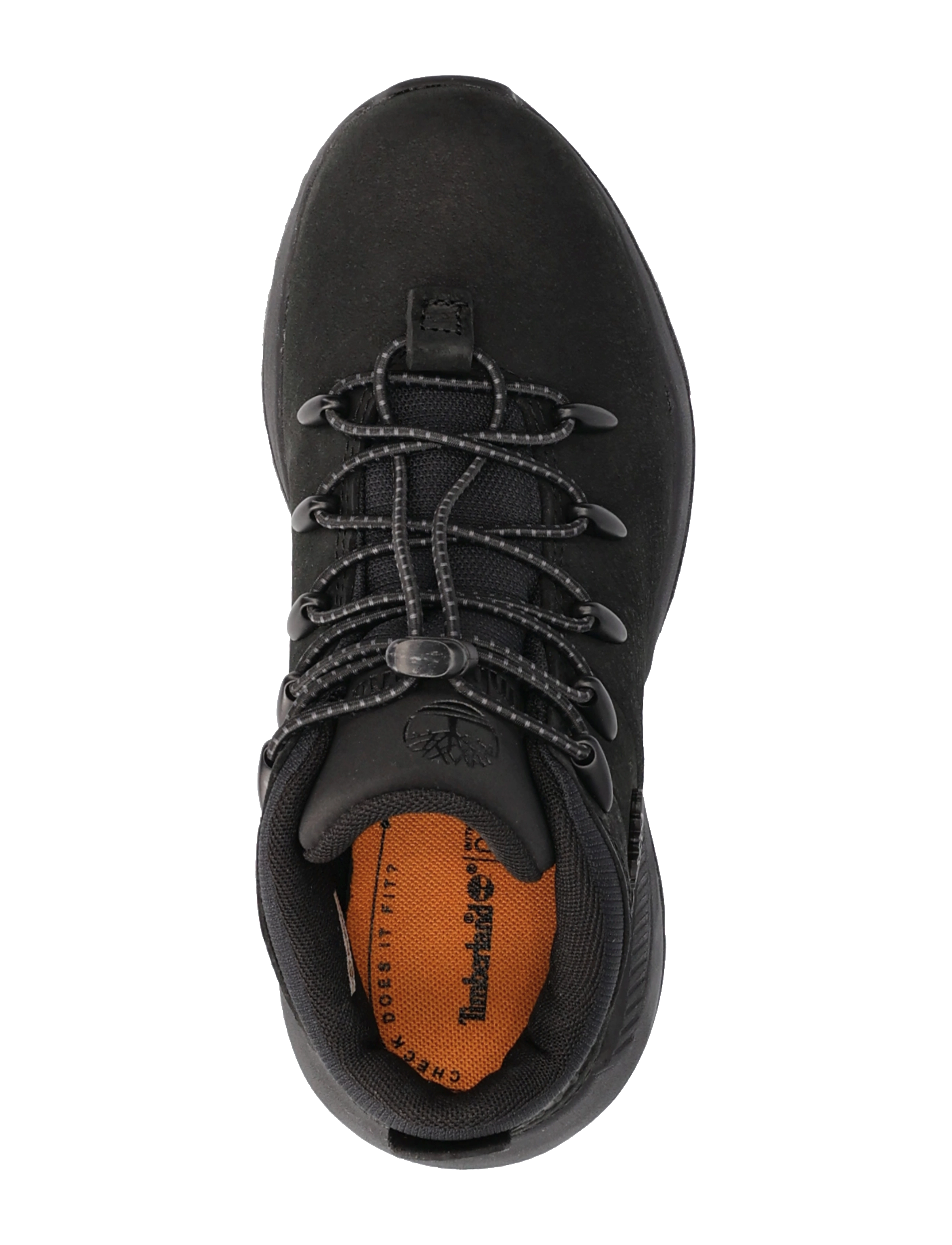 Timberland - Sprint Trekker Mid WP - jet black - 3