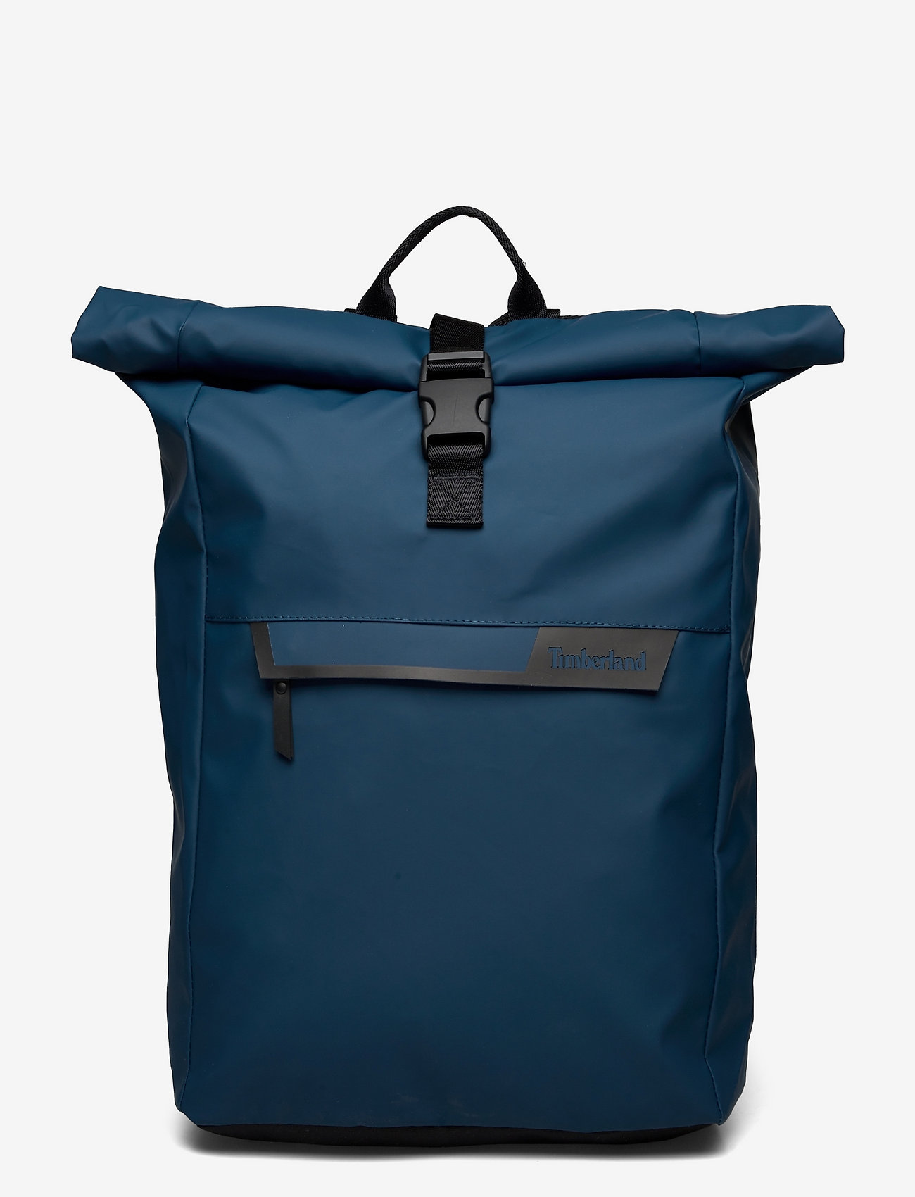Roll Top Backpack - MAJOLICA BLUE