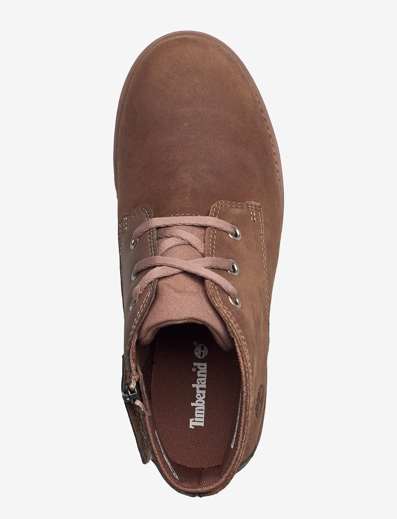Timberland - Courma Kid Zip Chukka - brownie - 3