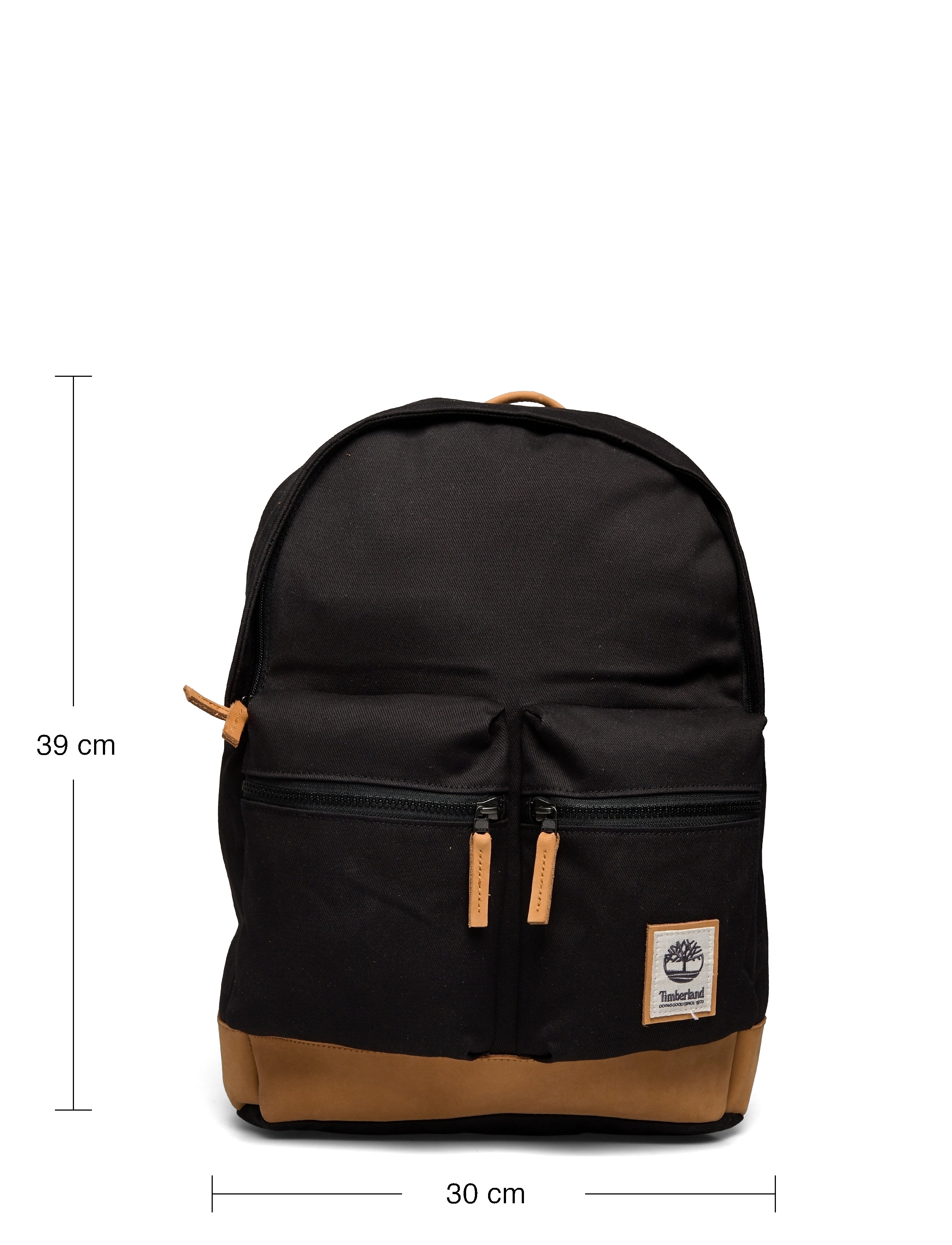 Timberland - Zip top Backpack - black - 4