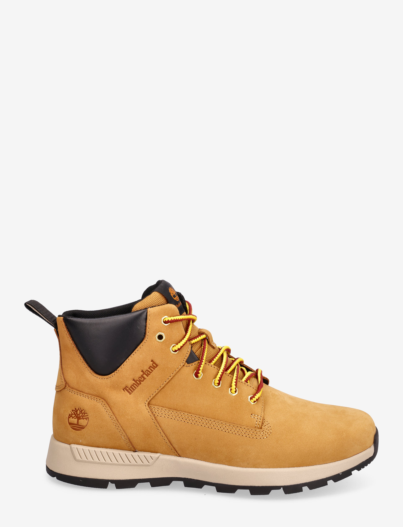 Timberland - MID LACE UP SNEAKER - höga sneakers - wheat - 1