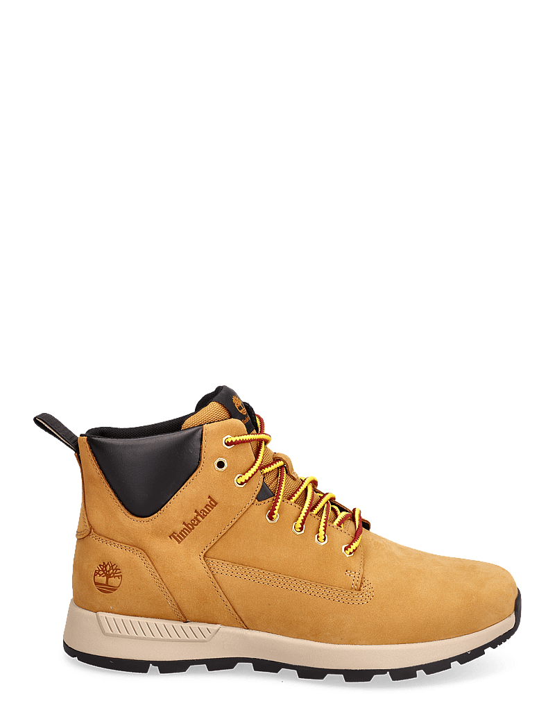 Timberland - MID LACE UP SNEAKER - höga sneakers - wheat - 1