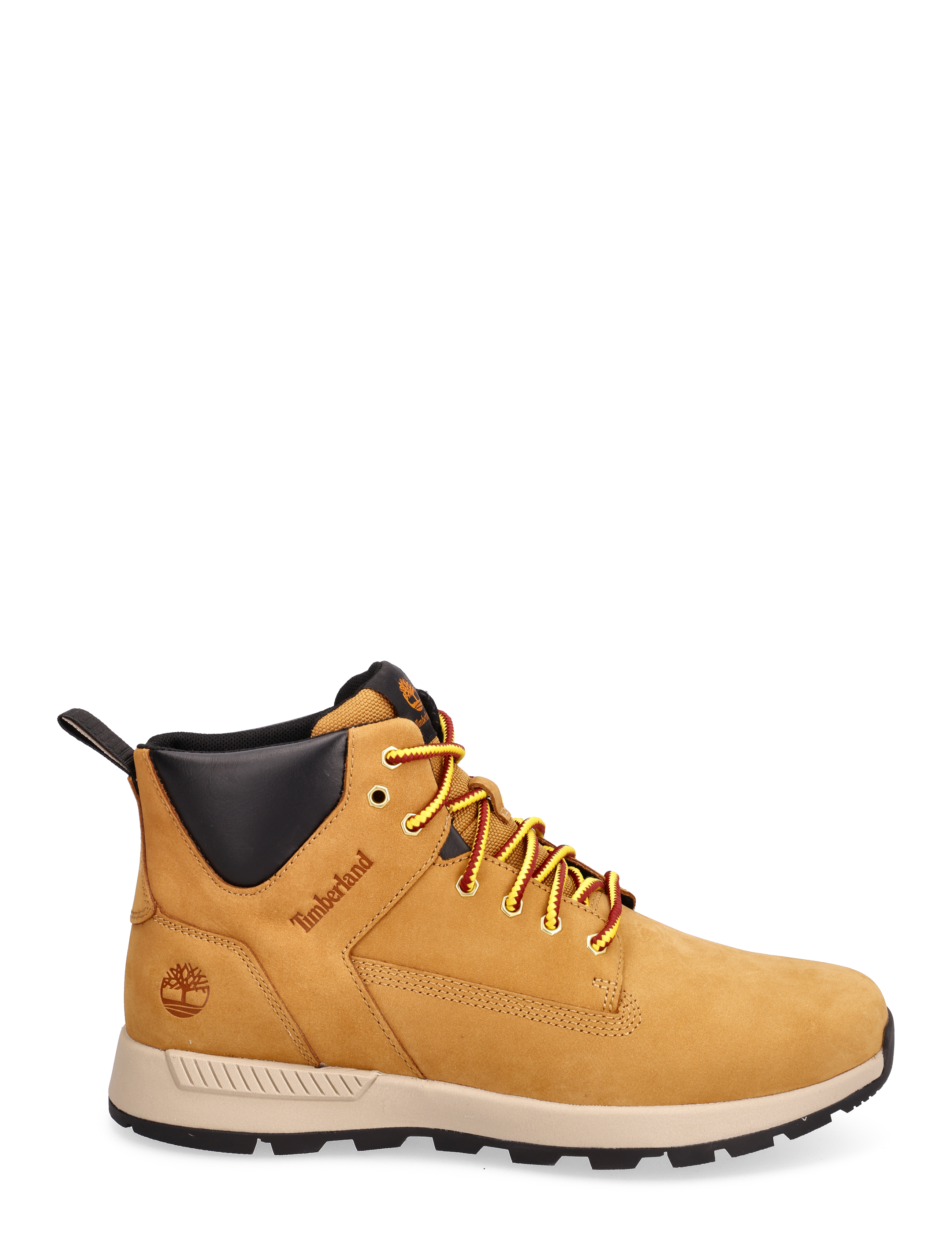 Timberland - MID LACE UP SNEAKER - high tops - wheat - 1