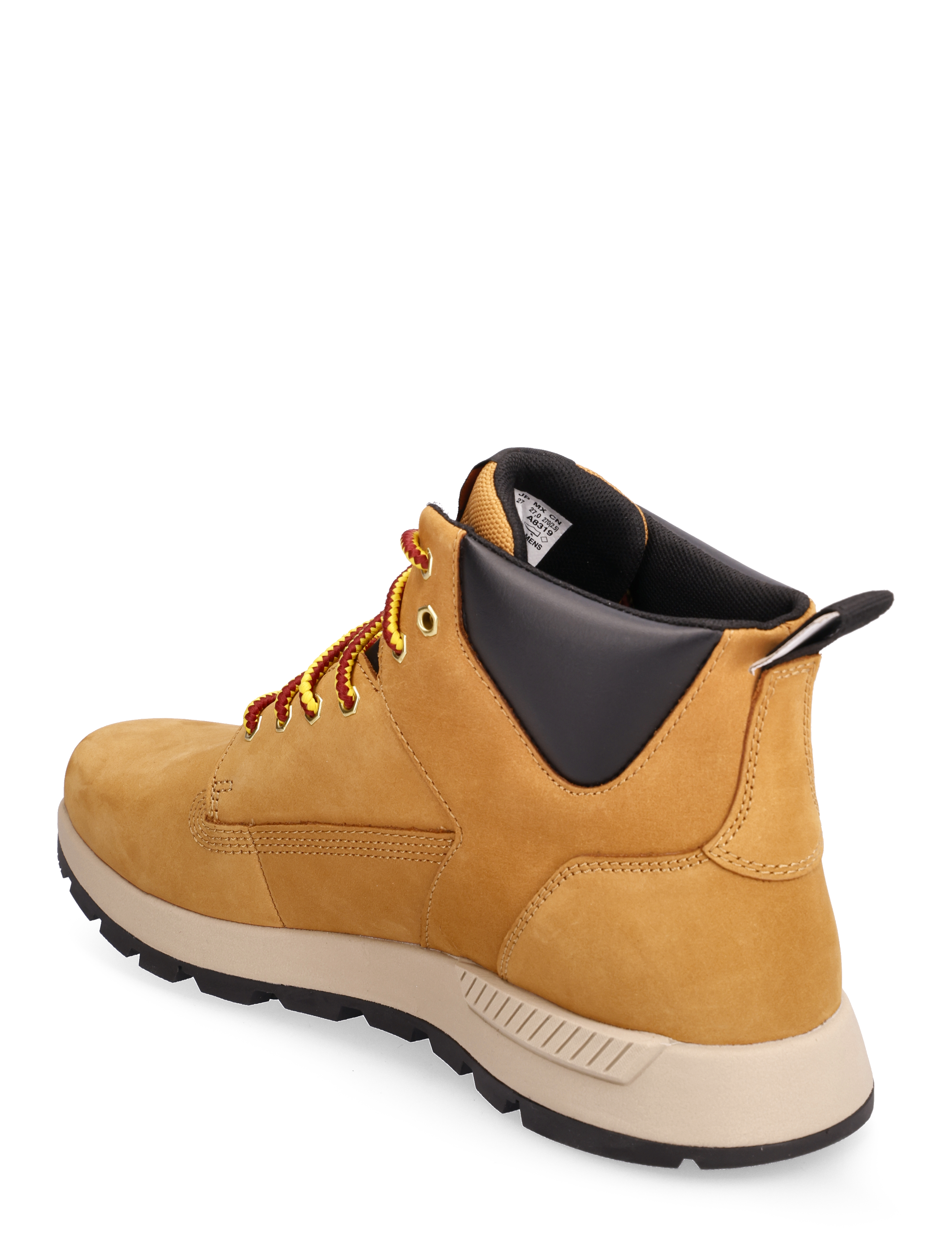 Timberland - MID LACE UP SNEAKER - high tops - wheat - 2