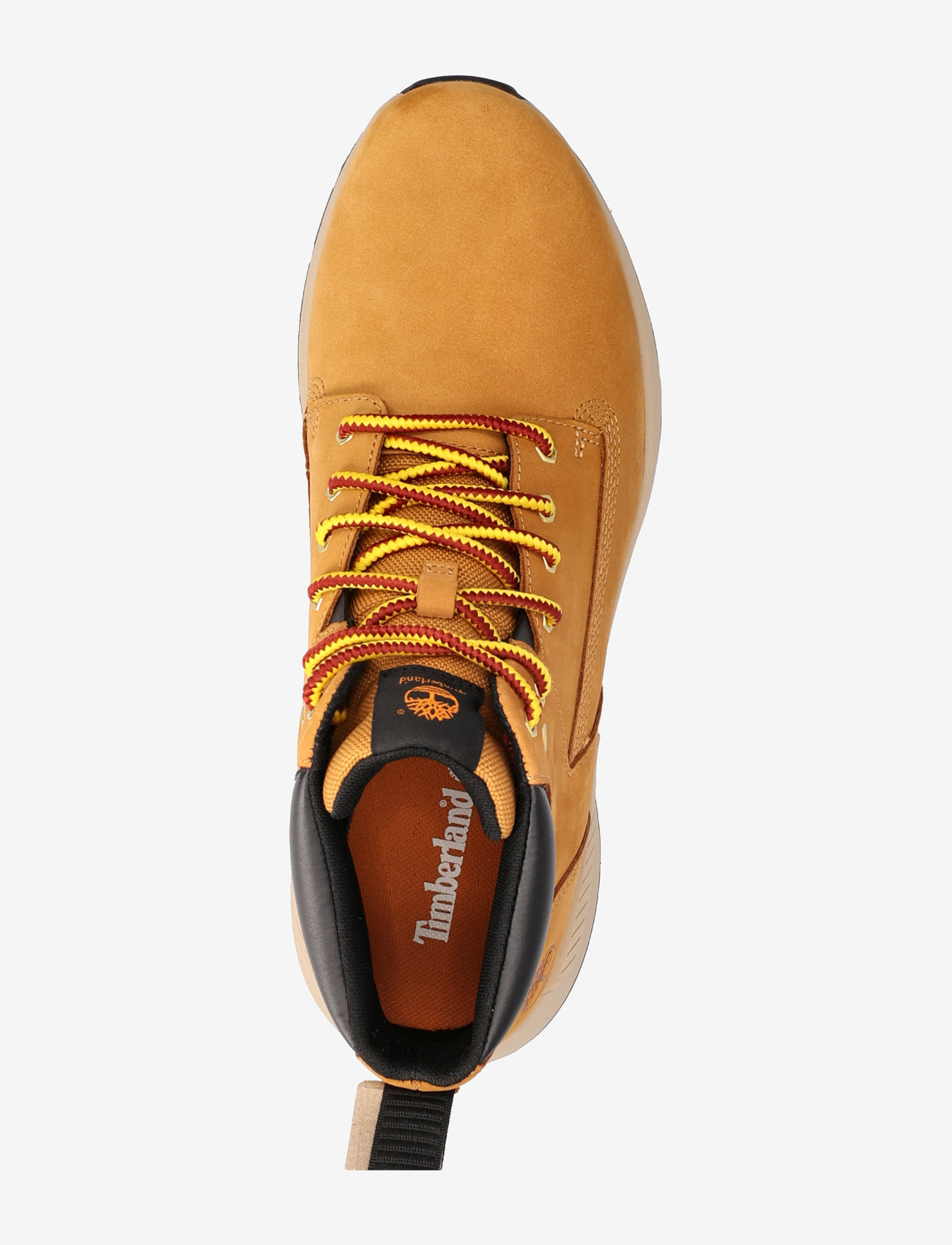 Timberland - MID LACE UP SNEAKER - höga sneakers - wheat - 3