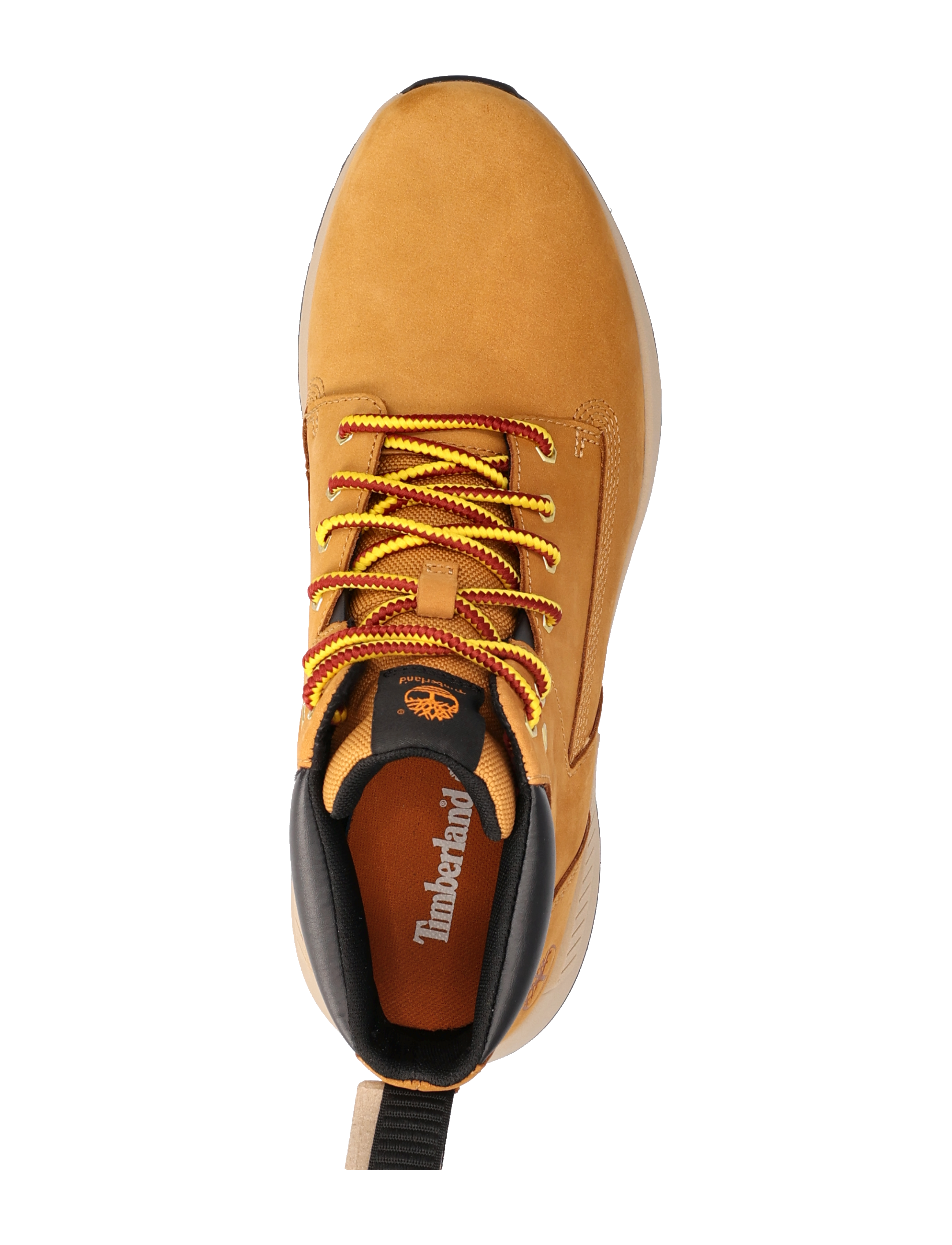 Timberland - MID LACE UP SNEAKER - high tops - wheat - 3