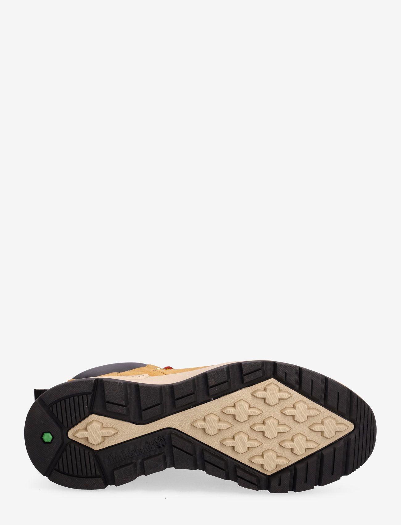 Timberland - MID LACE UP SNEAKER - höga sneakers - wheat - 4