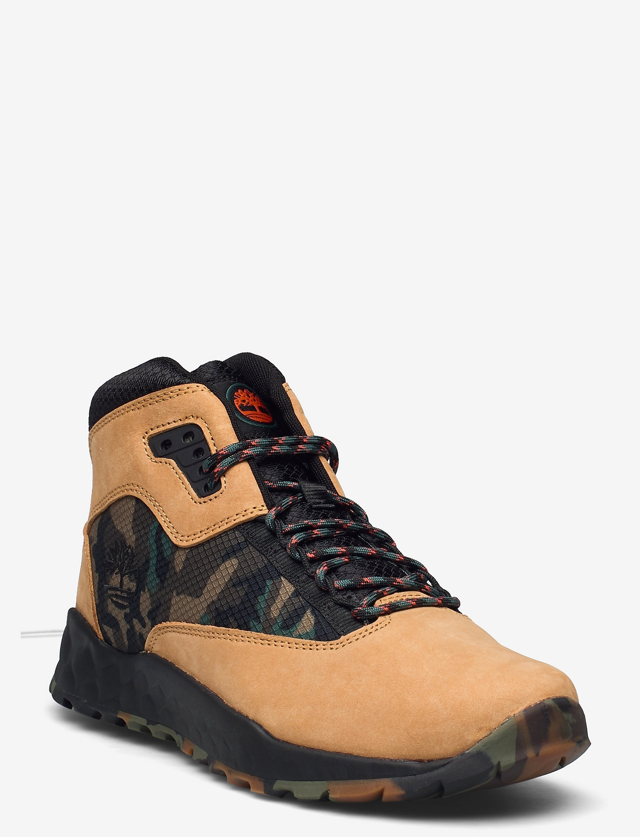 Timberland - Solar Wave Mid - wheat - 0