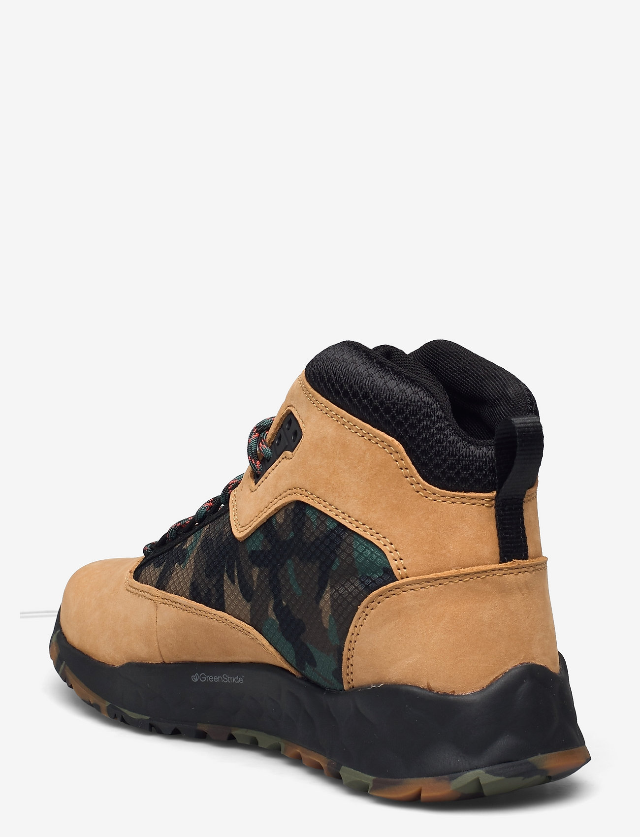 Timberland - Solar Wave Mid - wheat - 2