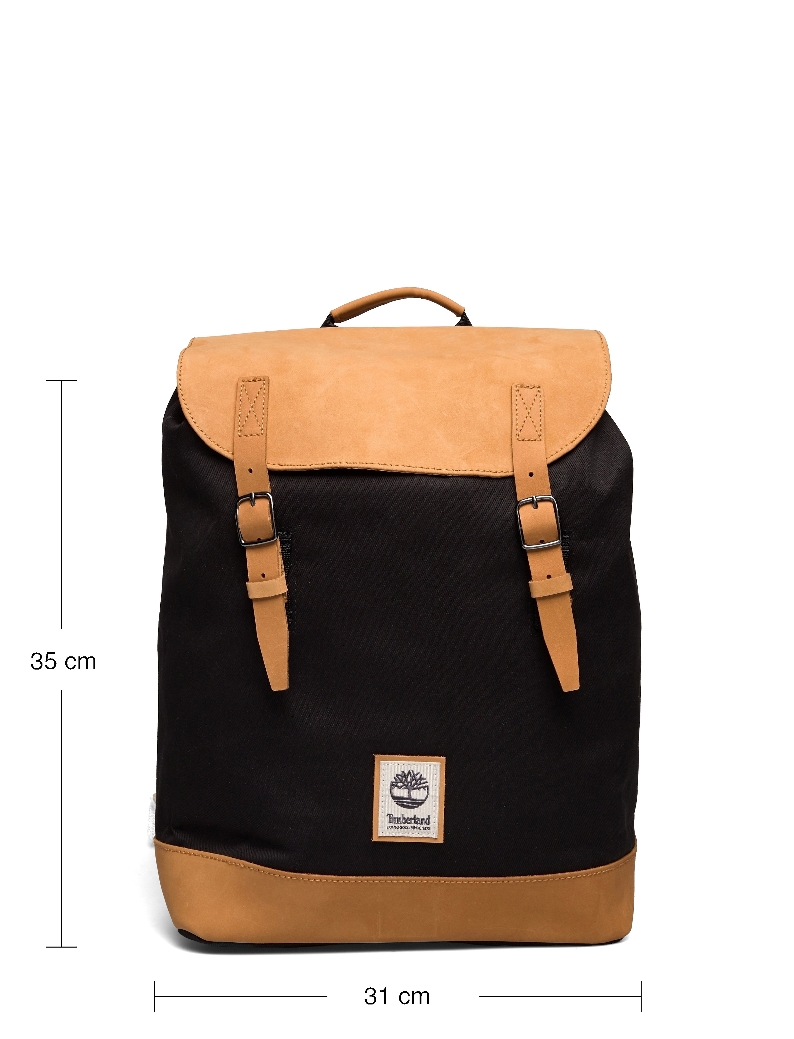 Timberland - Flap Over Backpack - black - 4