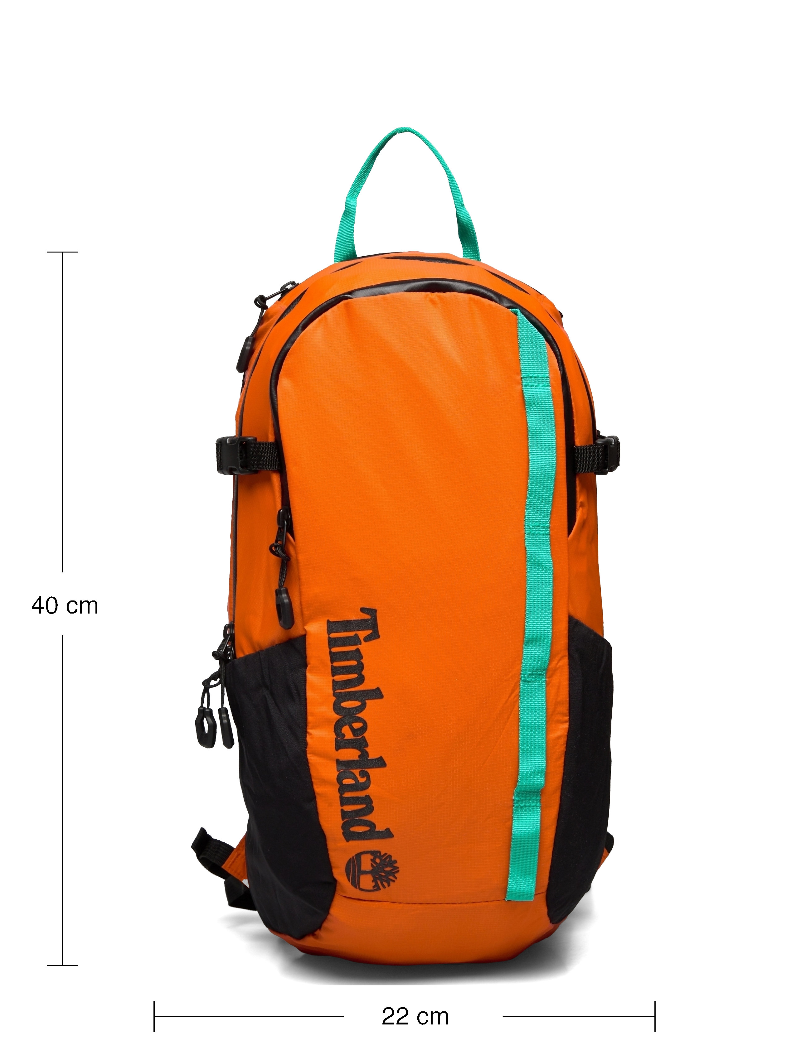 Timberland - Backpack - spicy orange - 3