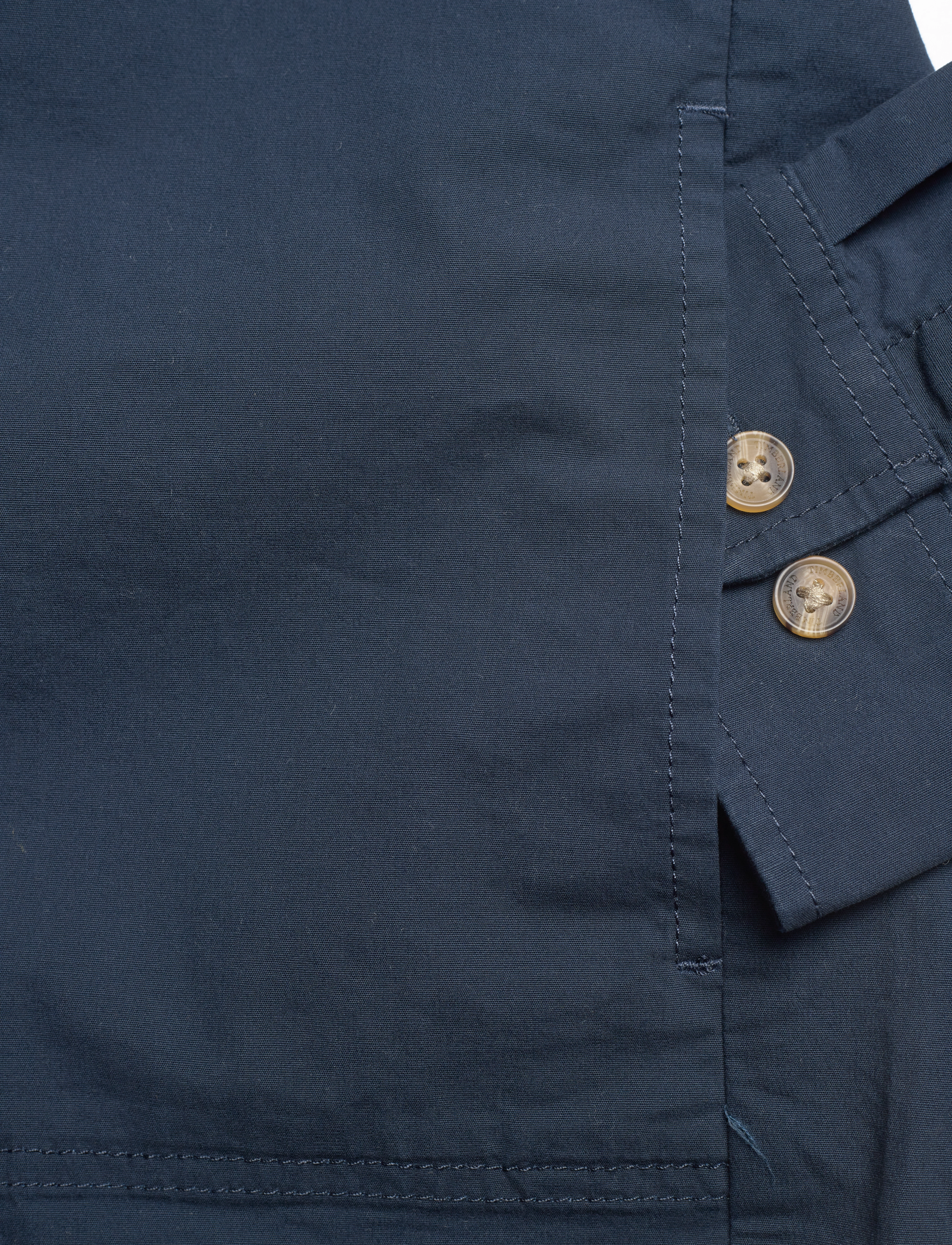 Timberland - HR MM Overshirt - dark sapphire - 5