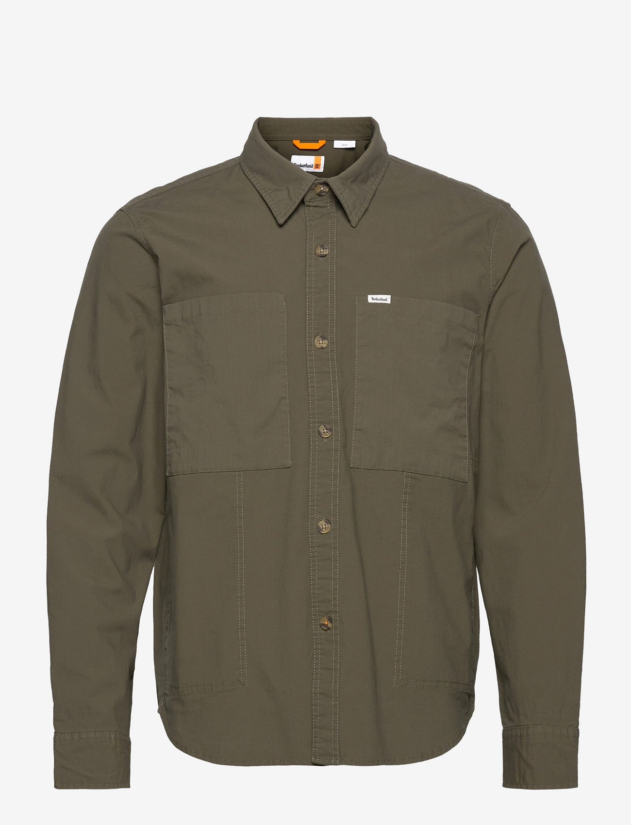 Timberland - HR MM Overshirt - grape leaf - 0