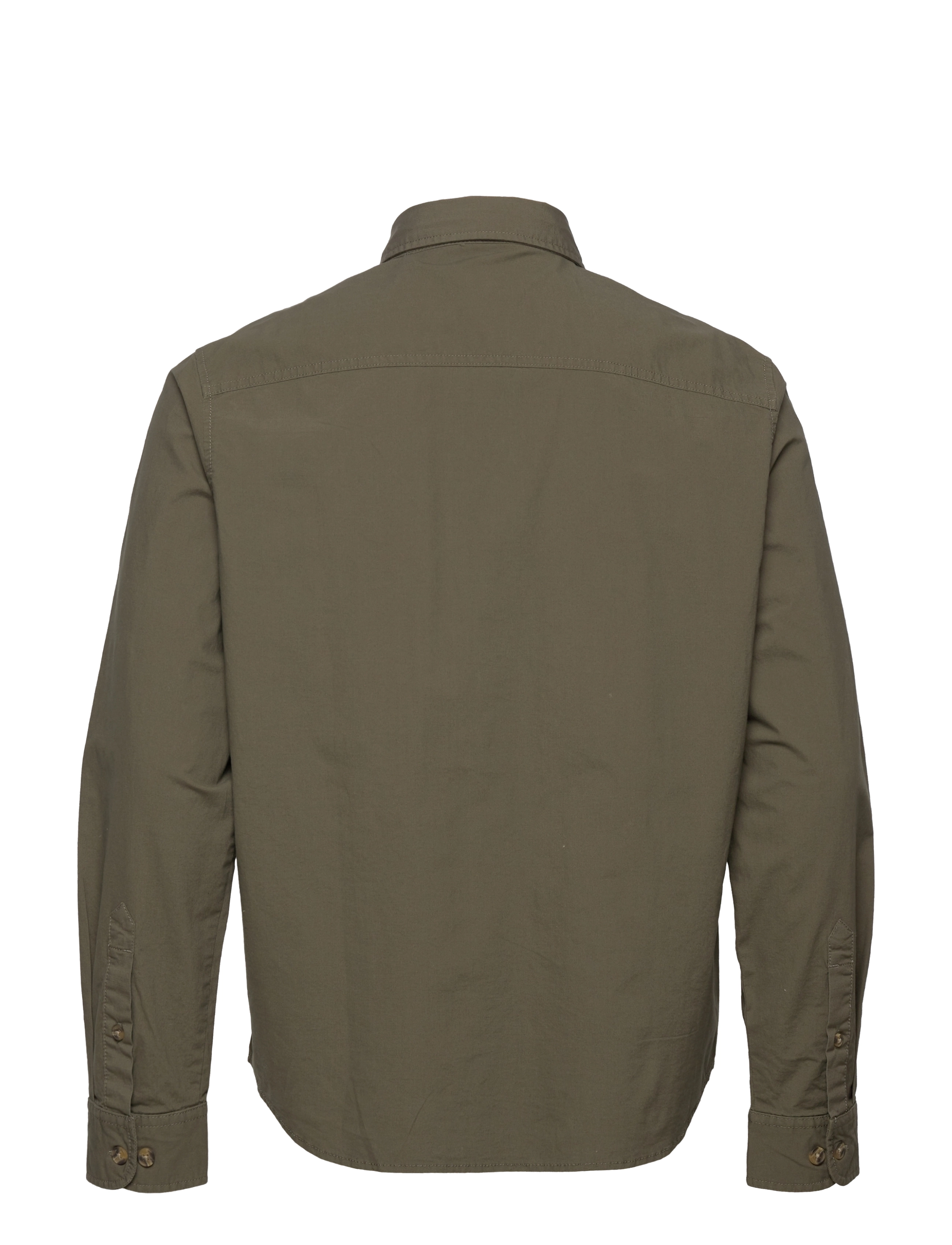 Timberland - HR MM Overshirt - grape leaf - 1
